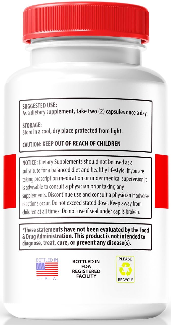 NutraRize ViriMax Capsule 120 Capsules