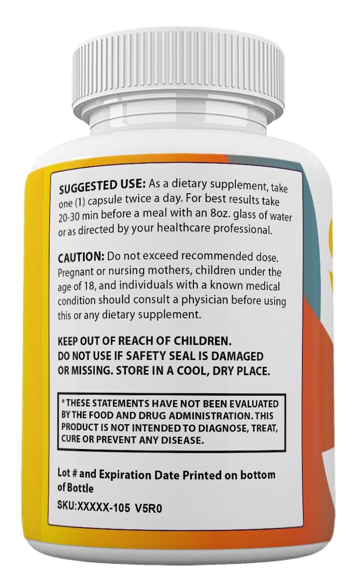 Zonata Sync Pills Advanced Formula Capsules, 180 Capsules