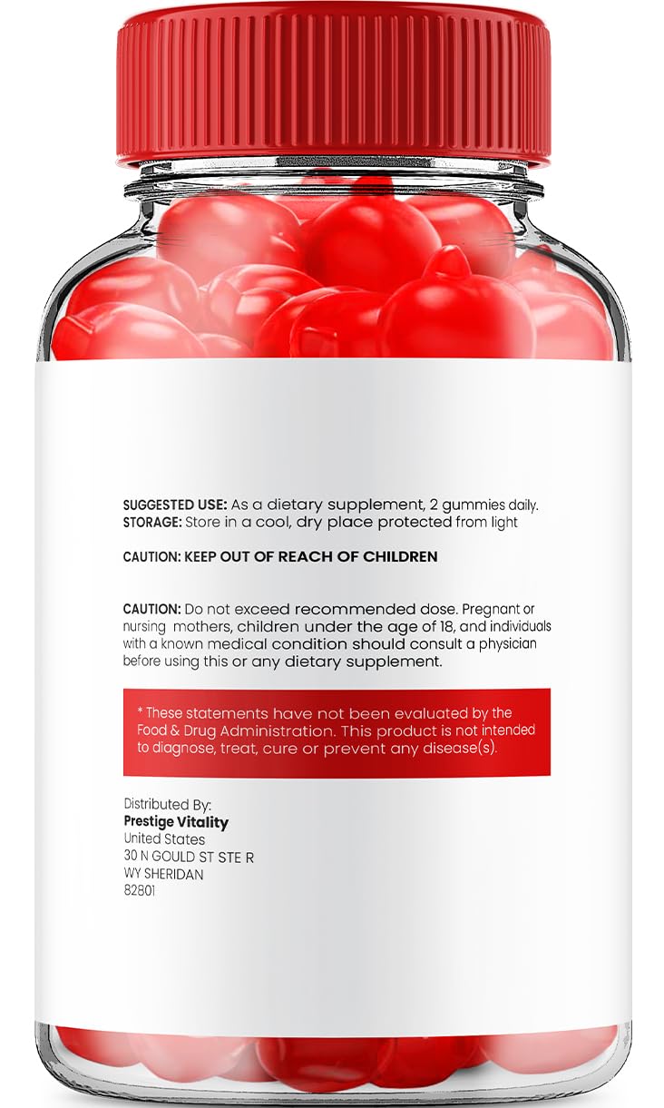 Indelo Ketosyn ACV Gummies Advanced Formula, 120 Gummies