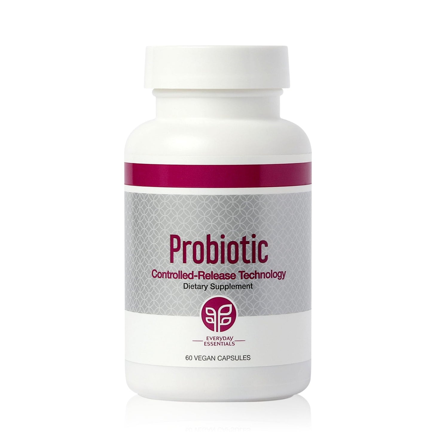 PURE Probiotic Controlled-Release Technology, 60 Vegan Capsules