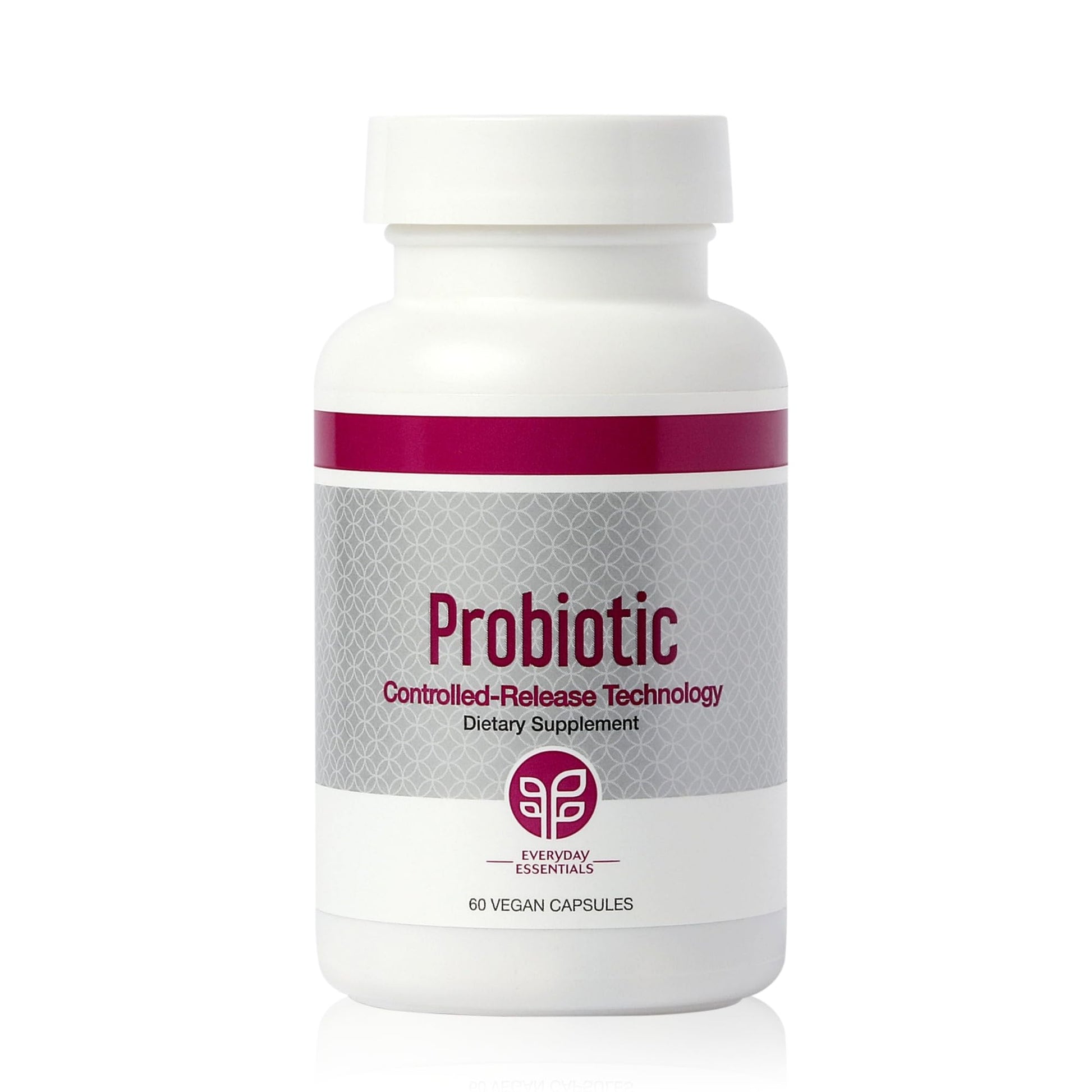 PURE Probiotic Controlled-Release Technology, 60 Vegan Capsules