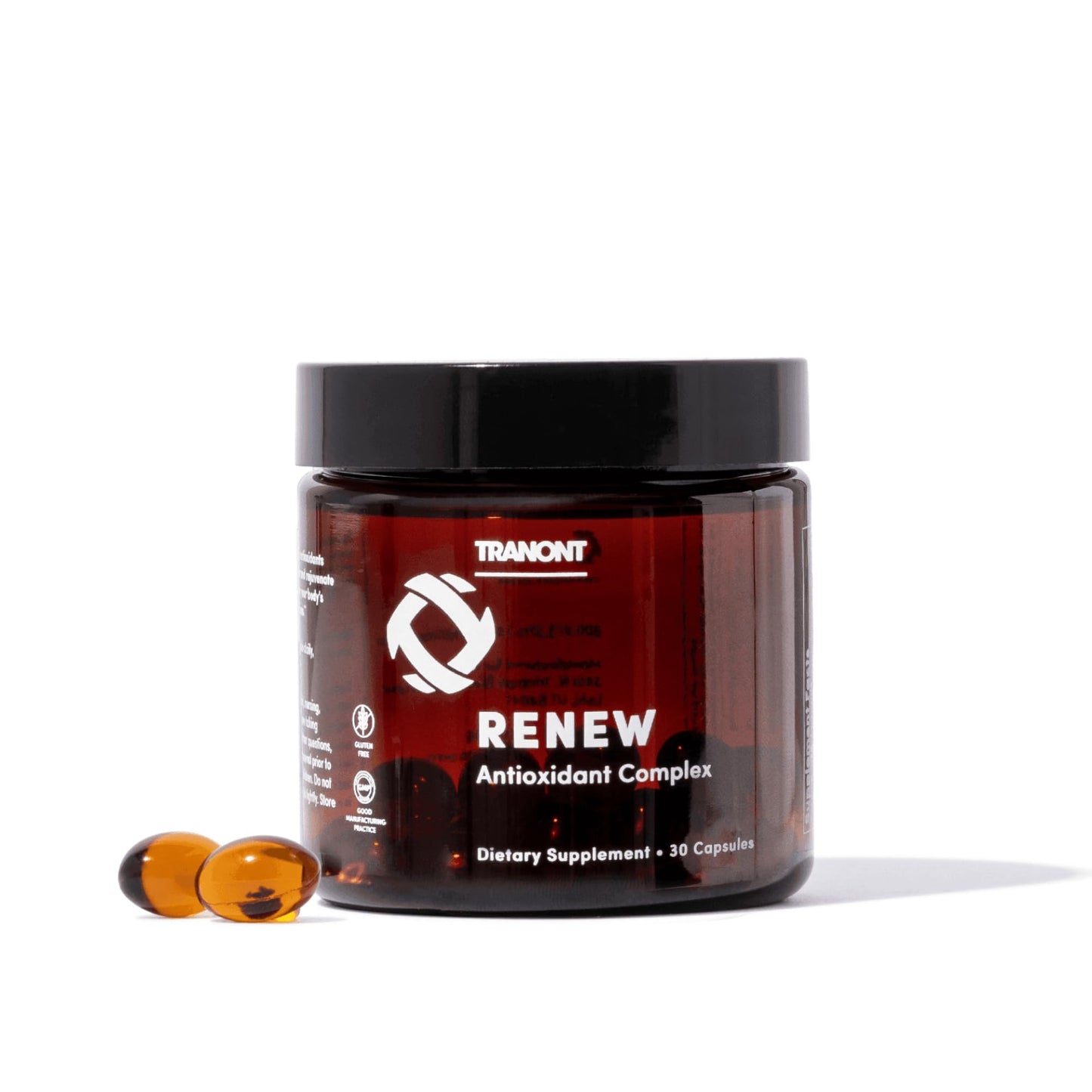 Tranont Renew Antioxidant Complex Capsule, 30 Count
