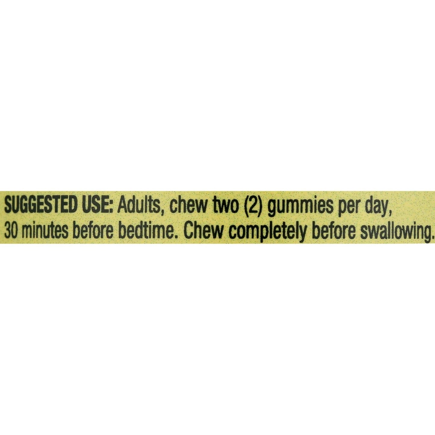 SUREFECT Melatonin 10mg Gummy, 60 Count