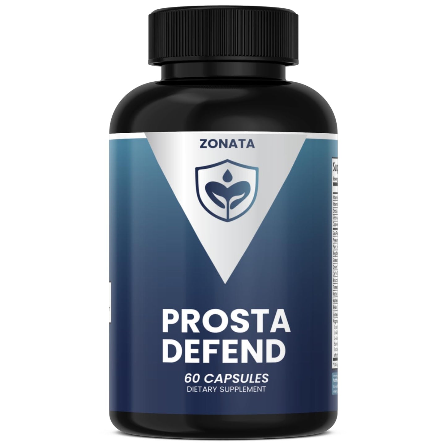 Zonata Prosta Defend Prostate Support Capsule, 60 Count