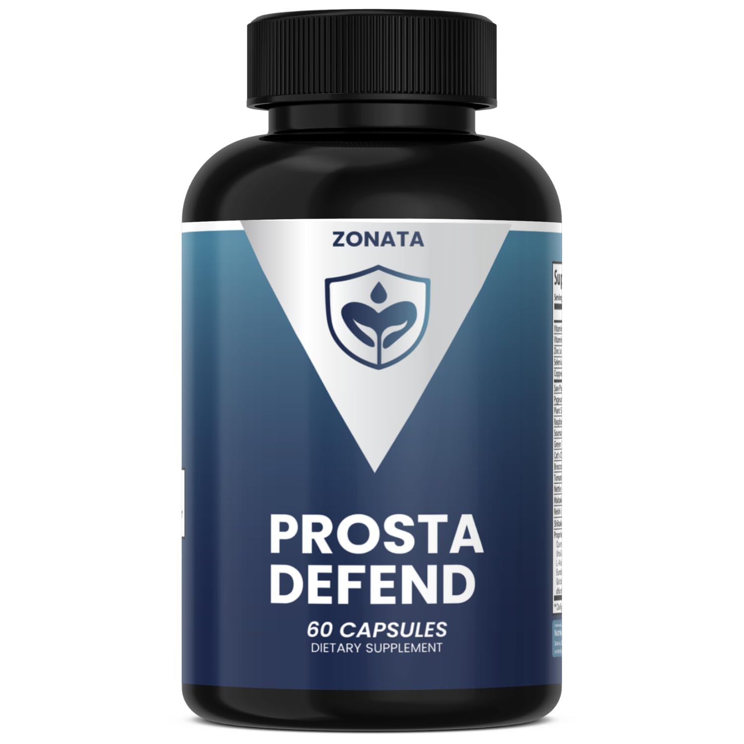 Zonata Prosta Defend Prostate Support Capsule, 60 Count