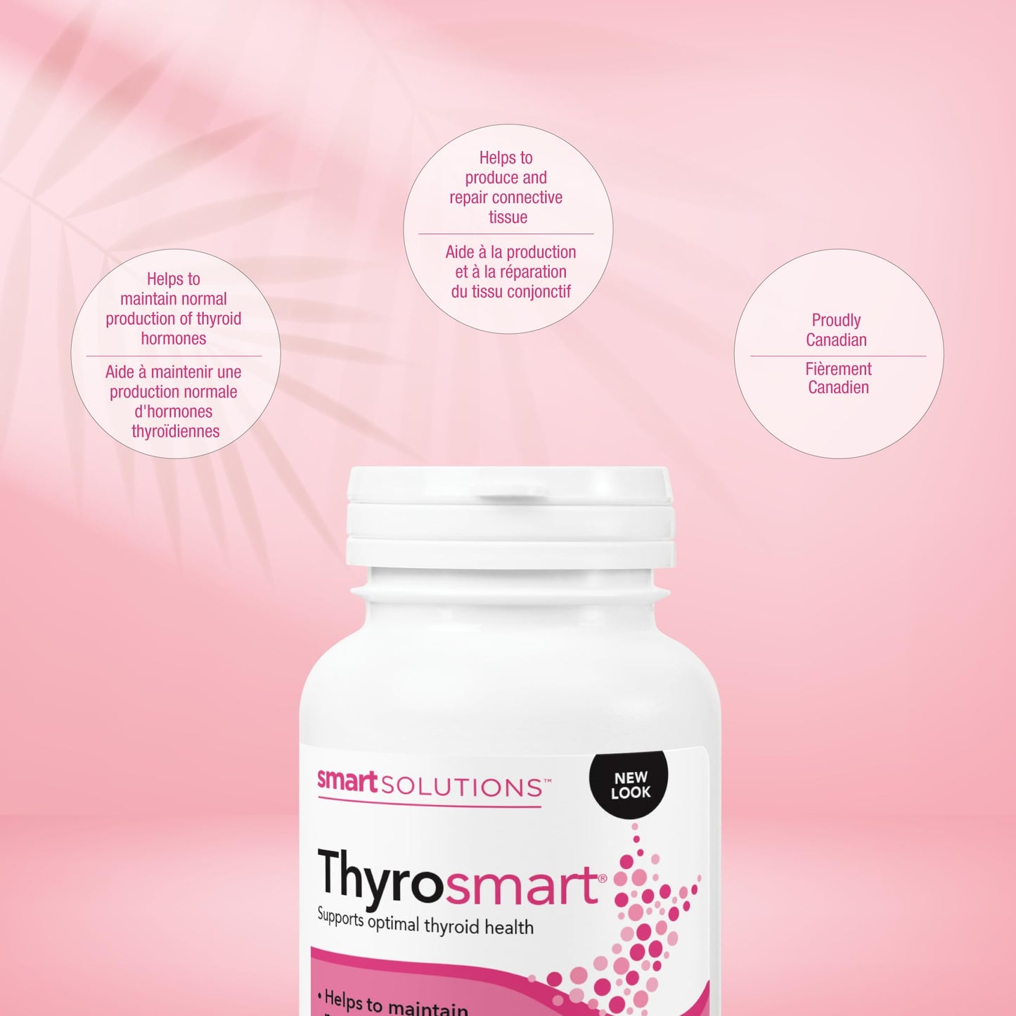 Lorna Vanderhaeghe Smart Solutions Thyrosmart 120 Capsules