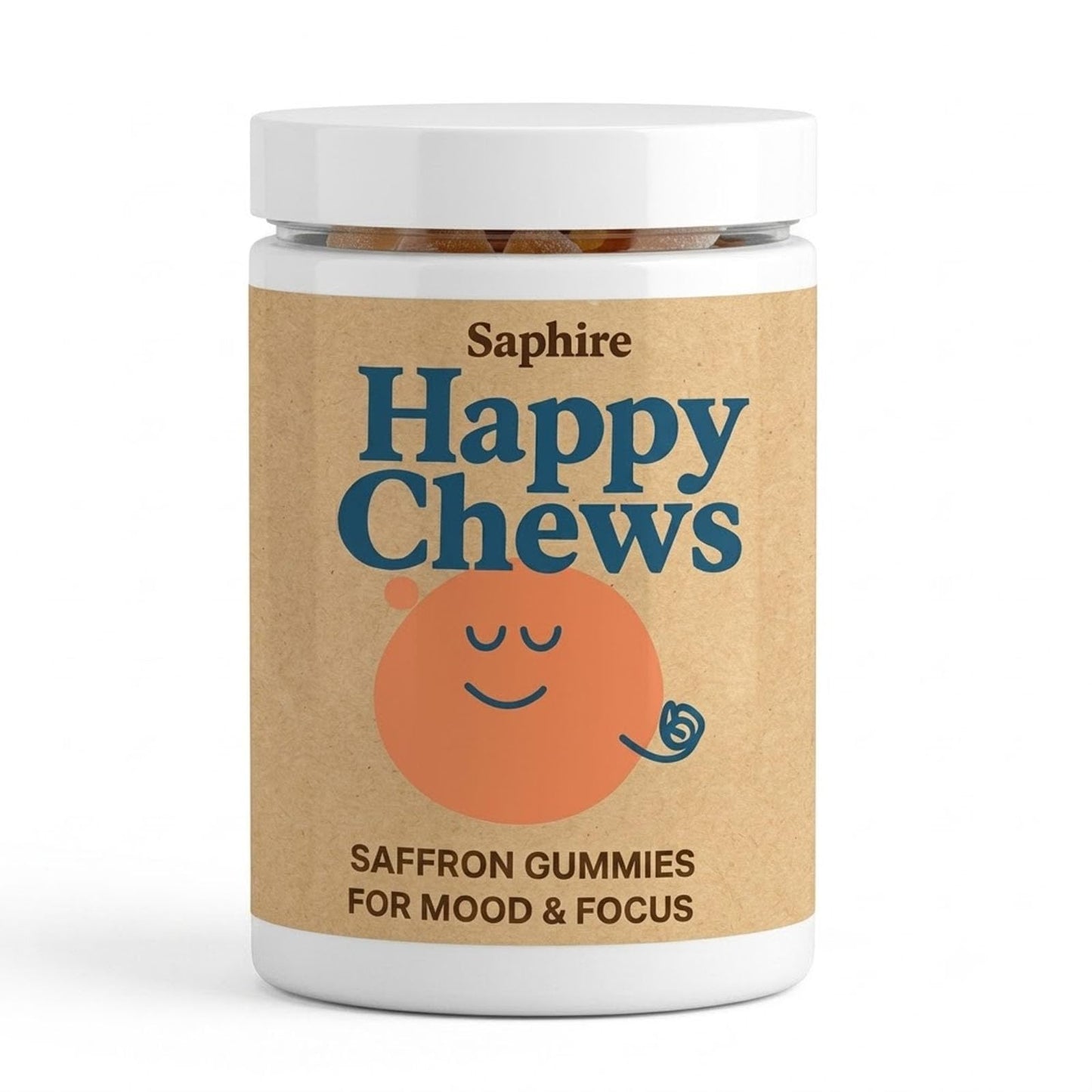 Kirosy Saphire Happy Chews Gummy 1 Bottle