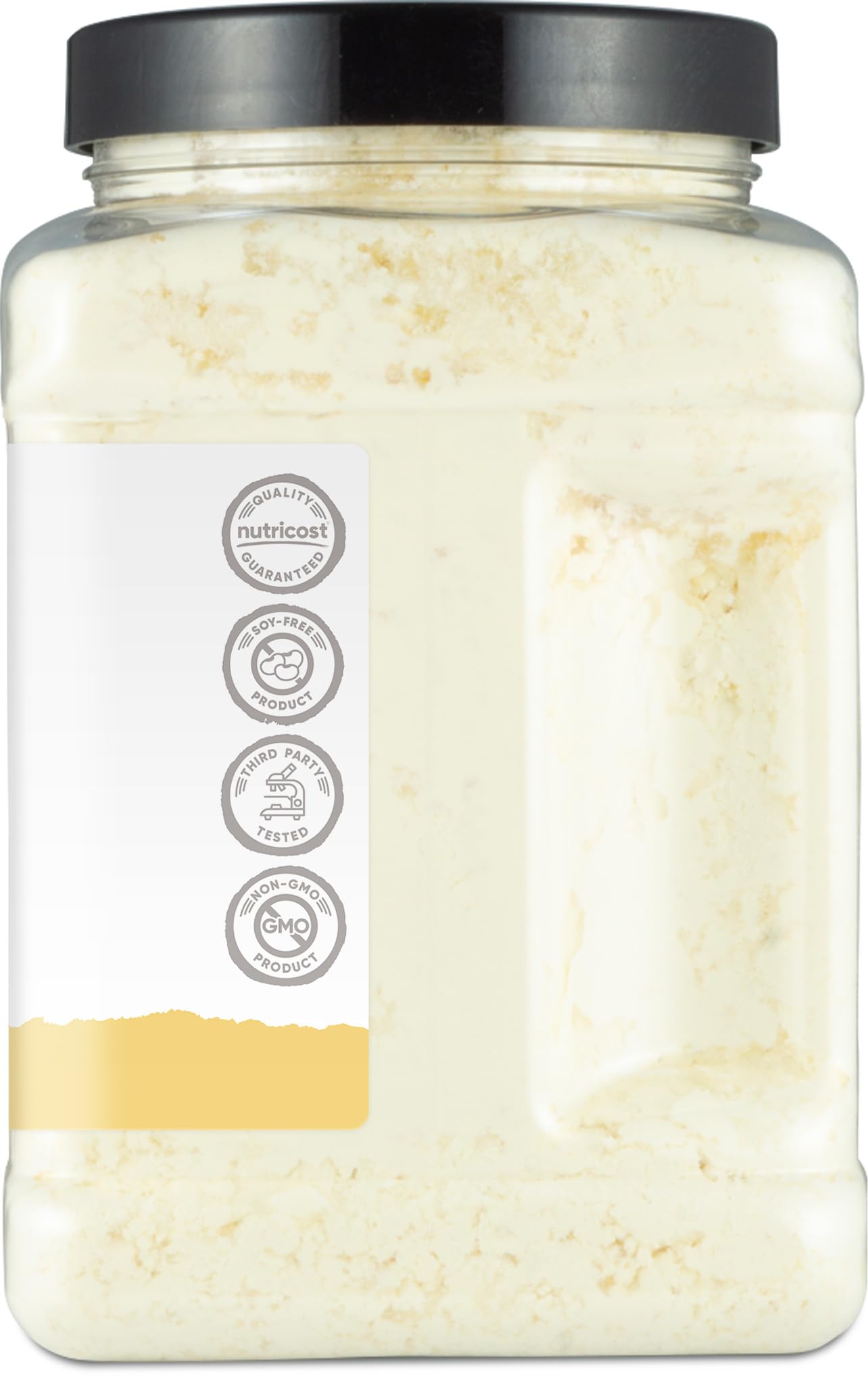 Nutricost Pantry Organic Egg White Protein Powder 16.2 oz