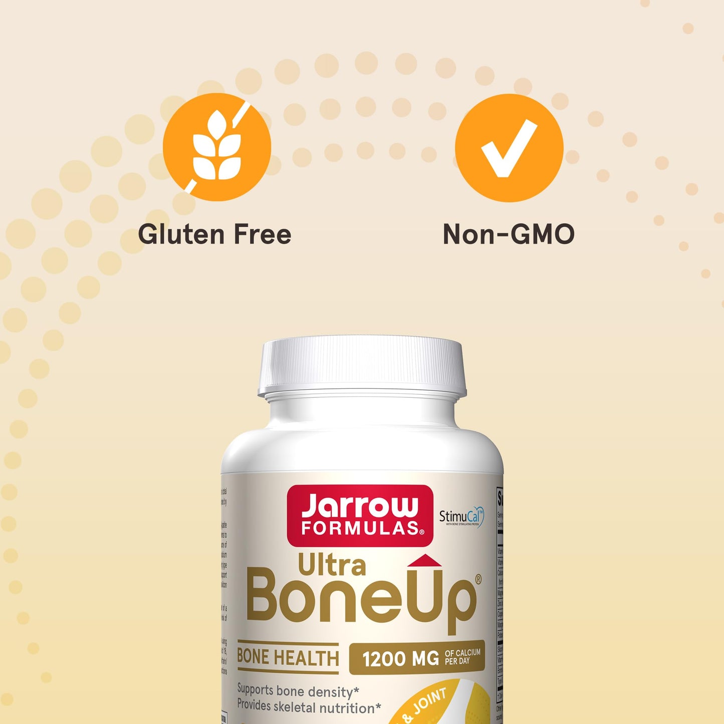 Jarrow Formulas Ultra BoneUp Tablet 240 Count