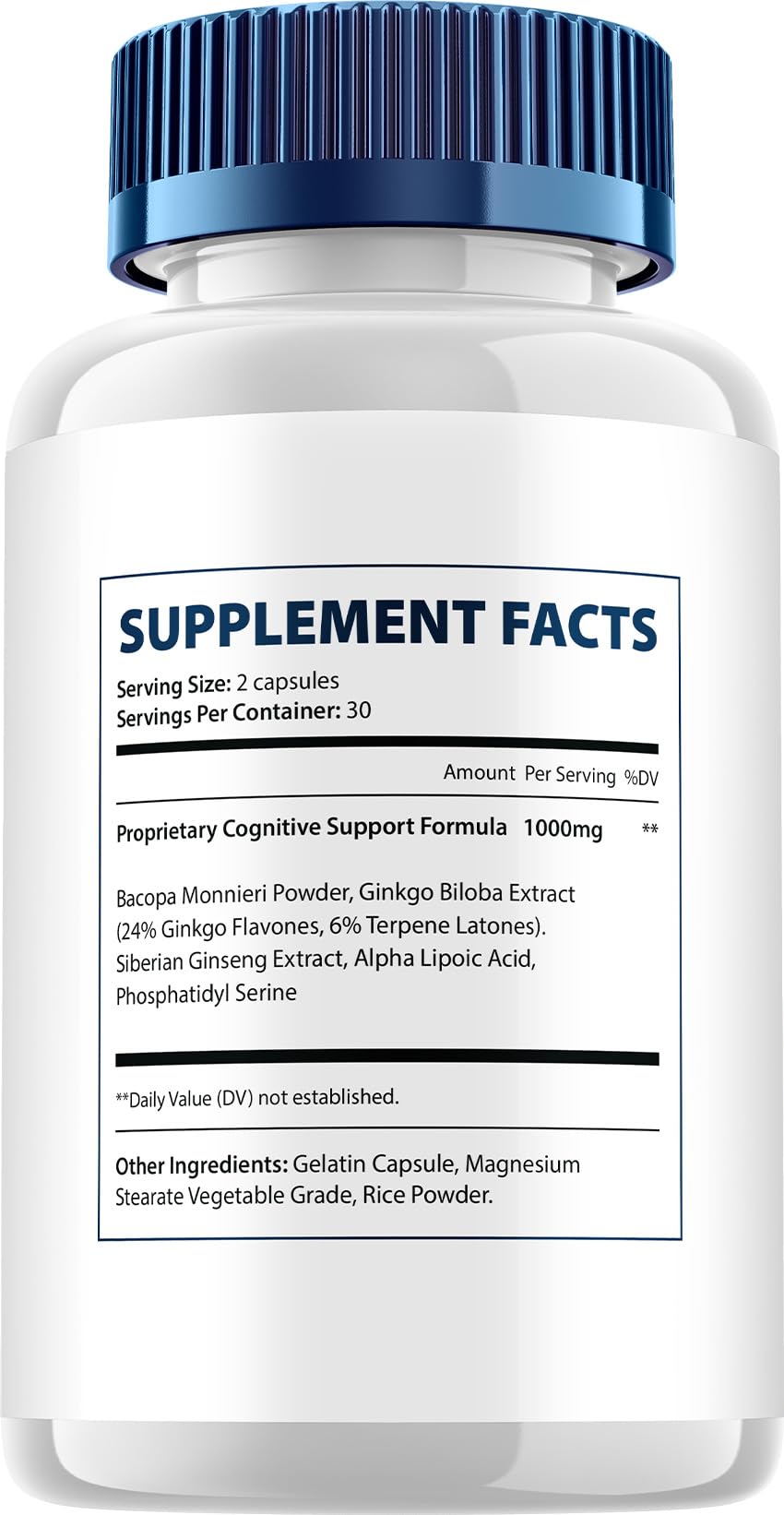 Indelo Mind Guard 180 Capsules