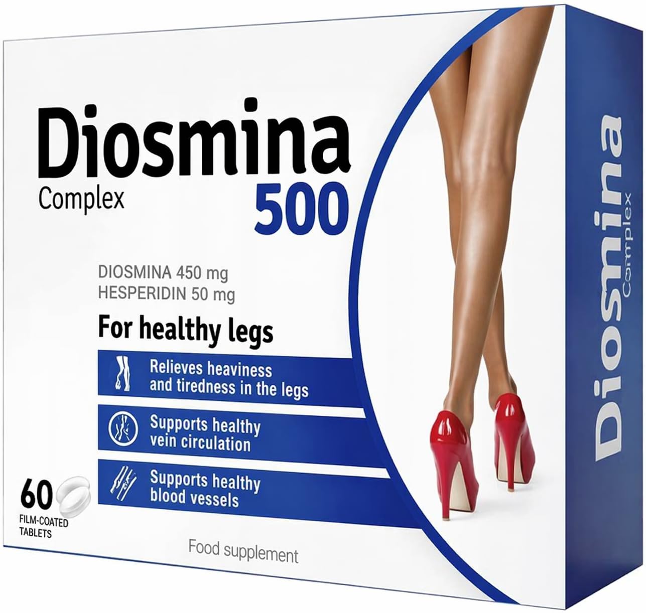 Generic Diosmina Complex 60 Tablets