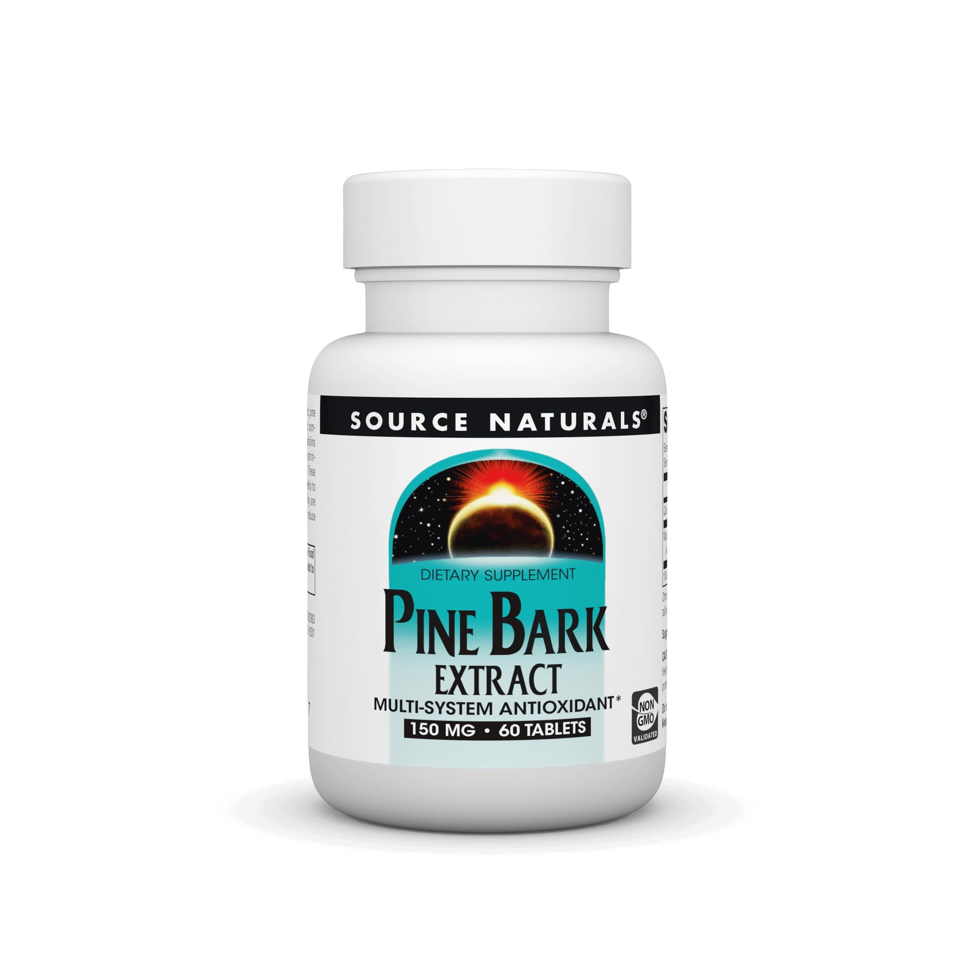 Source Naturals Pine Bark Extract 150mg 60 Tablets