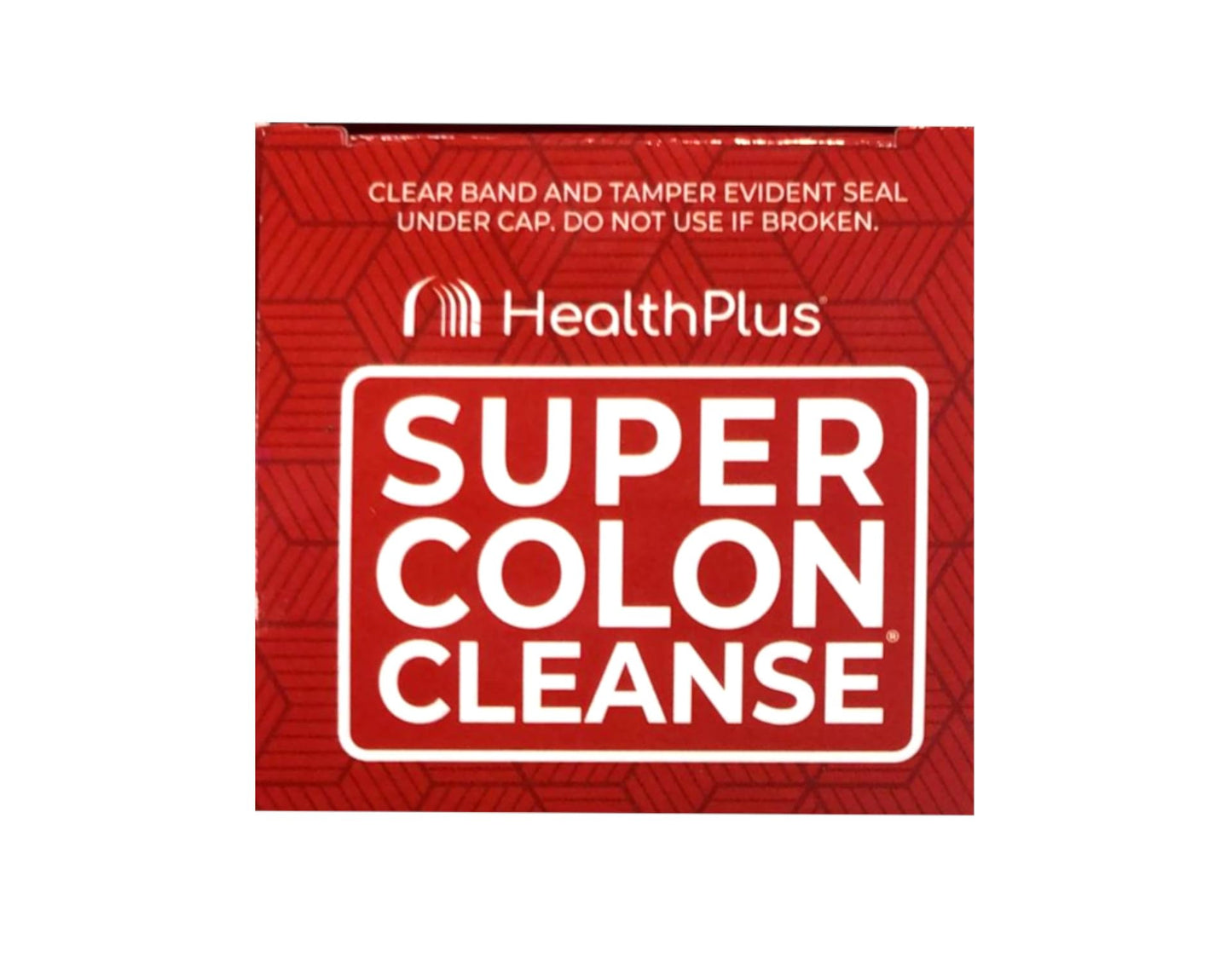 Health Plus Super Colon Cleanse Capsule 60 Count