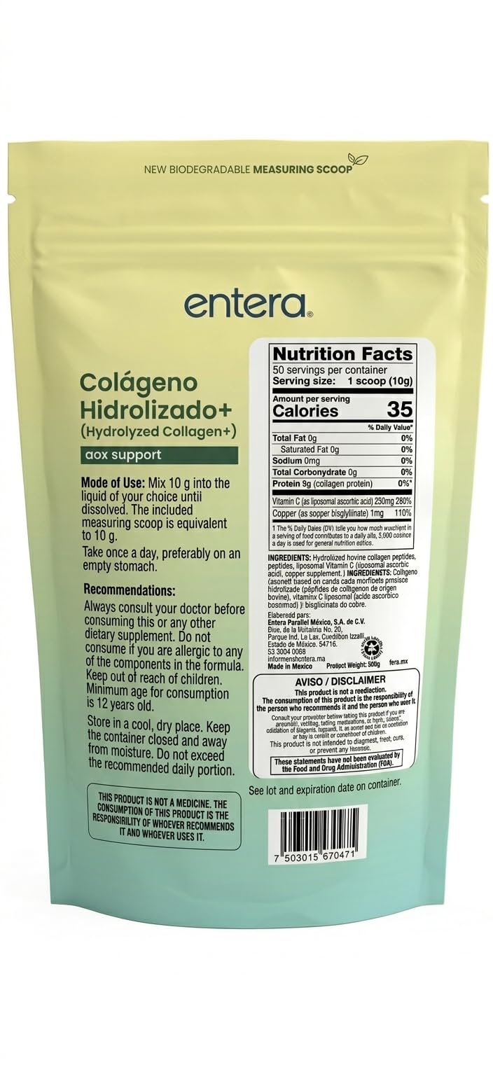Generic Hydrolyzed Collagen Powder 17.63