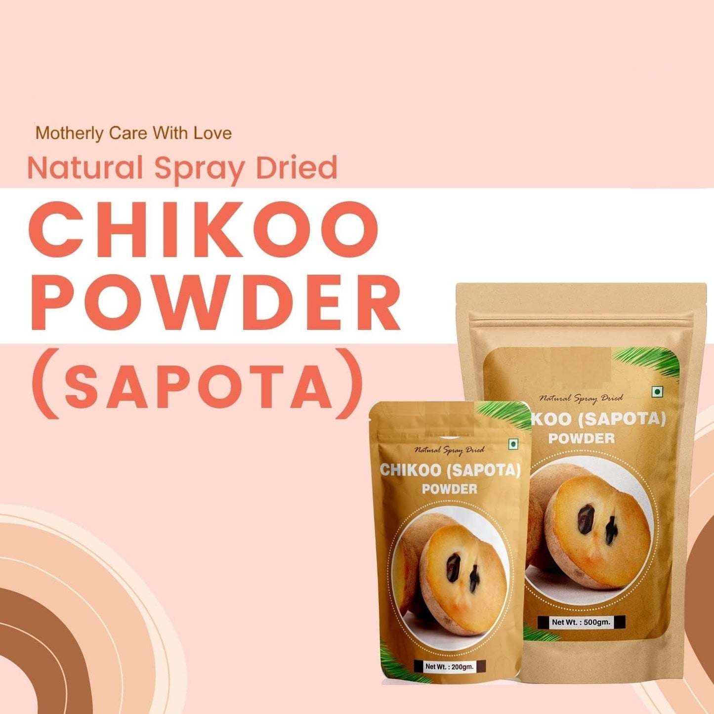Generic Sapota Fruit 1