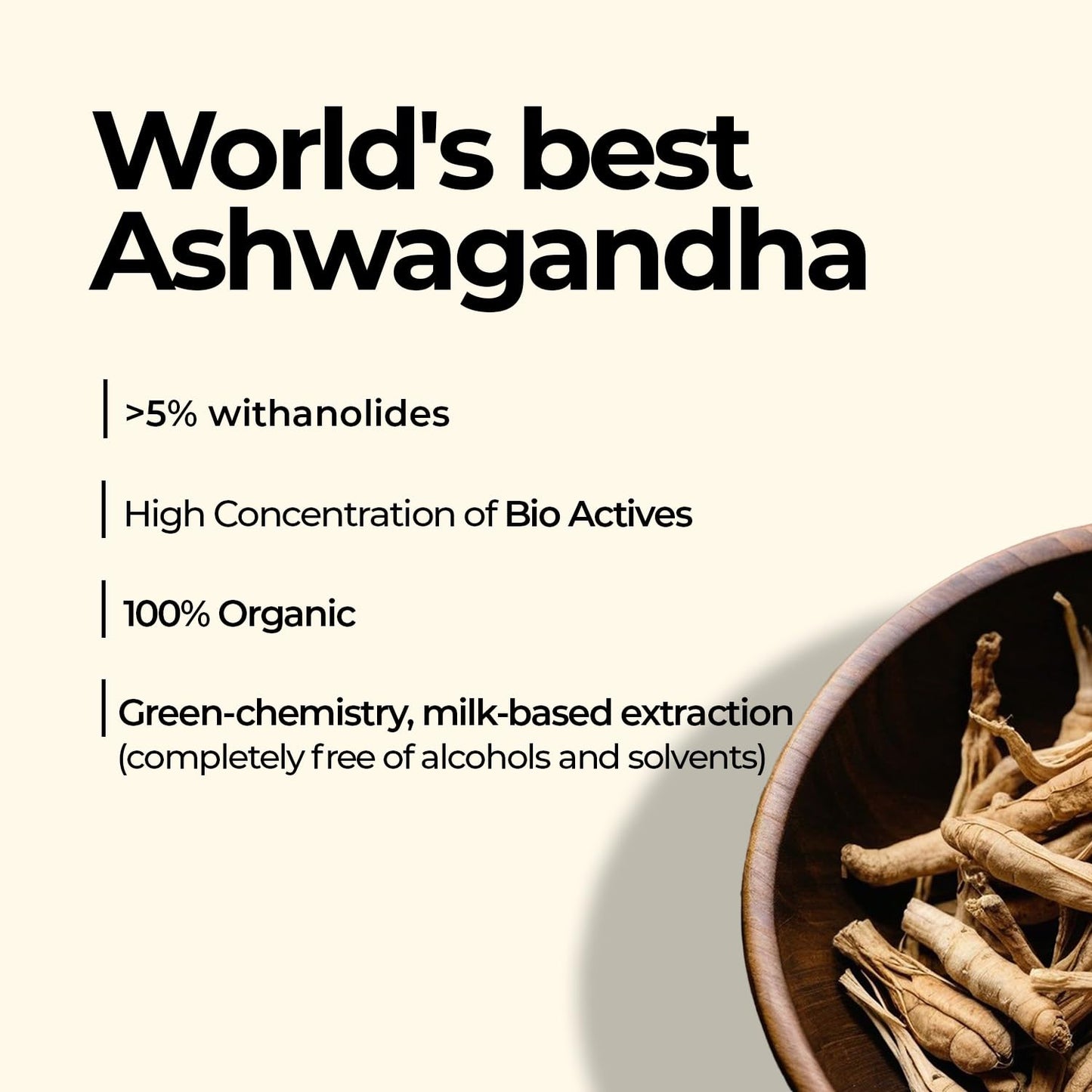 Zandu Ashwagandha Capsule 60 Count