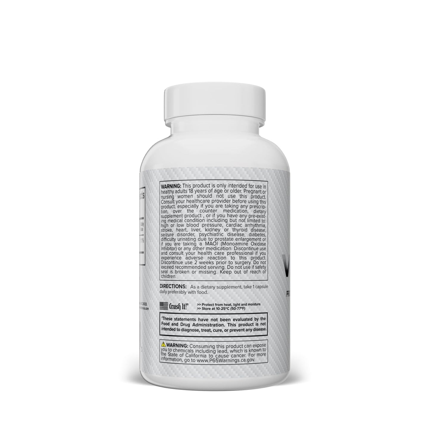 Core Nutritionals Vitamin C 1000 mg Capsules, 120 Count