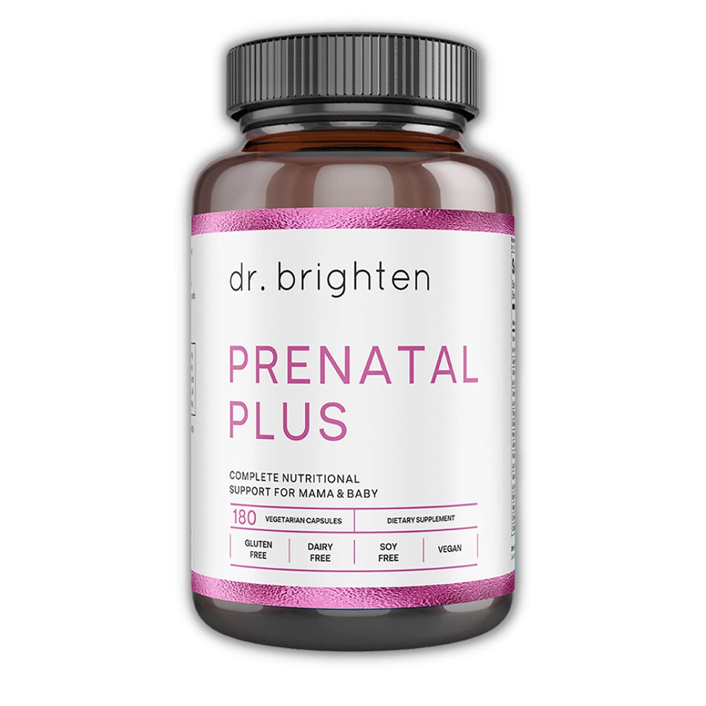 Dr. Brighten Prenatal Plus Capsule, 1 Count