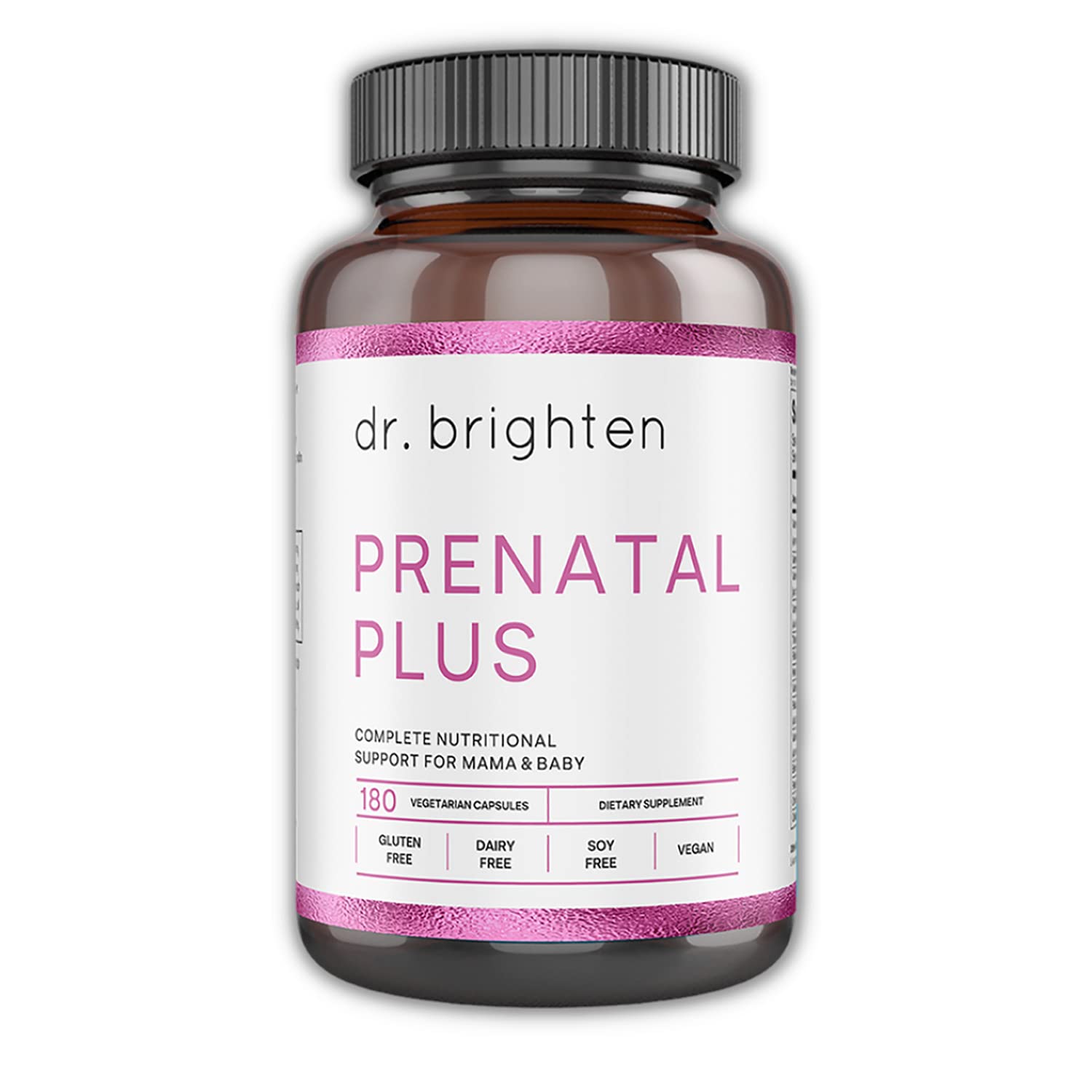Dr. Brighten Prenatal Plus Capsule, 1 Count