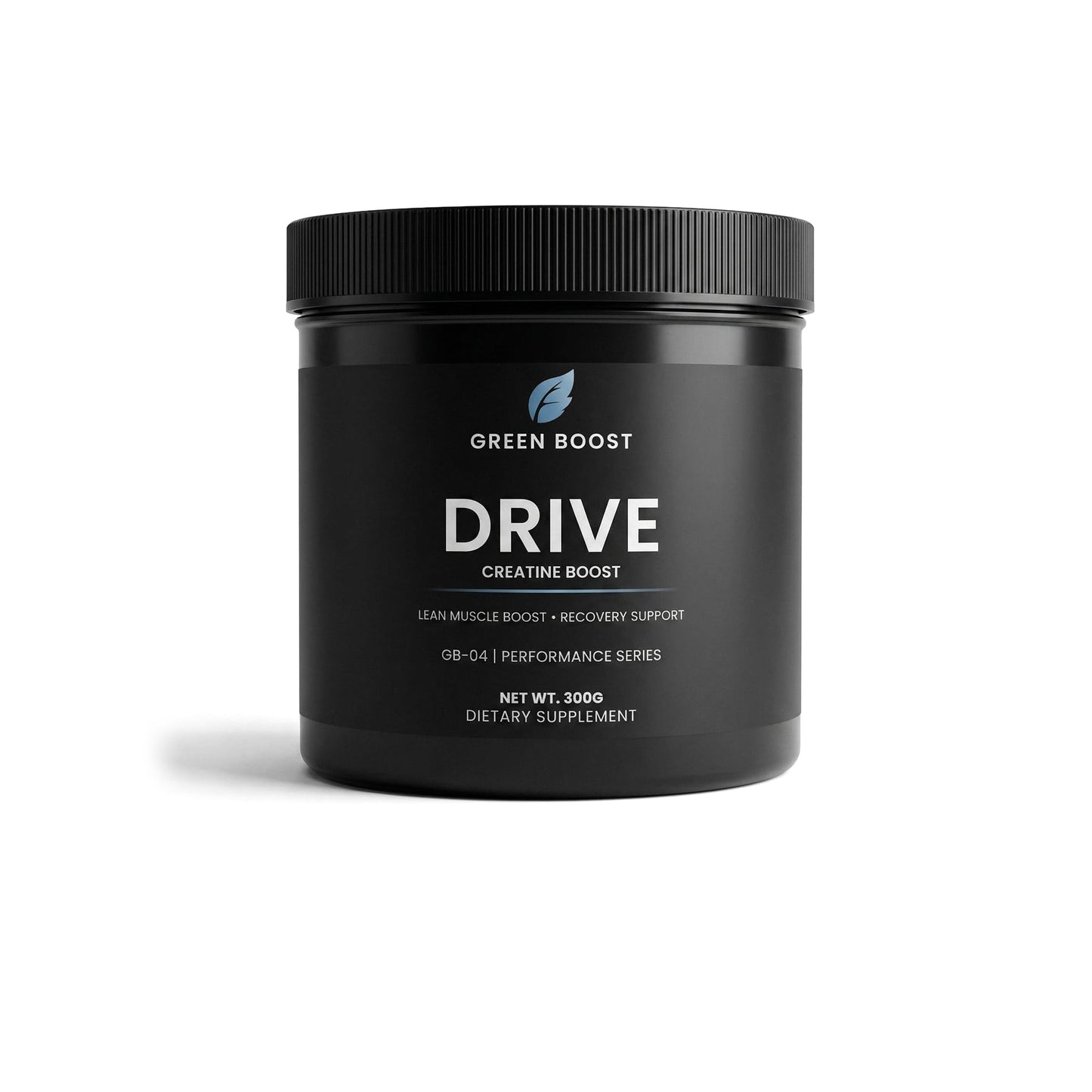Green Boost Creatine Monohydrate Powder 10.58 oz