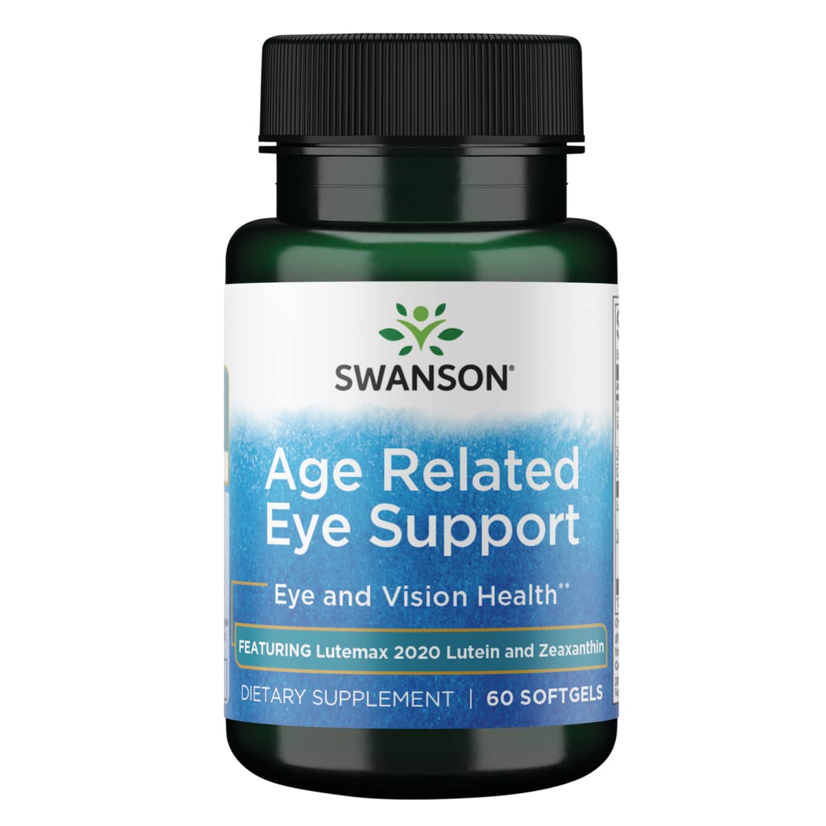 Swanson Age Related Eye Support Capsule 1 Count