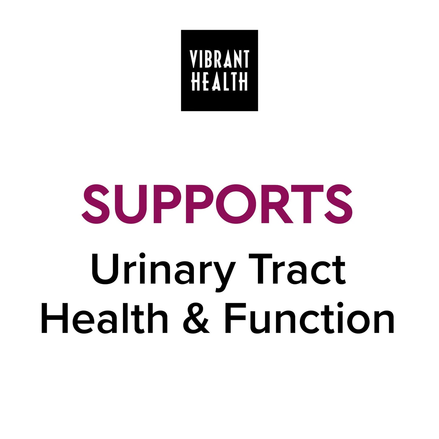 Vibrant Health UT Biotics Capsule 30 Capsules