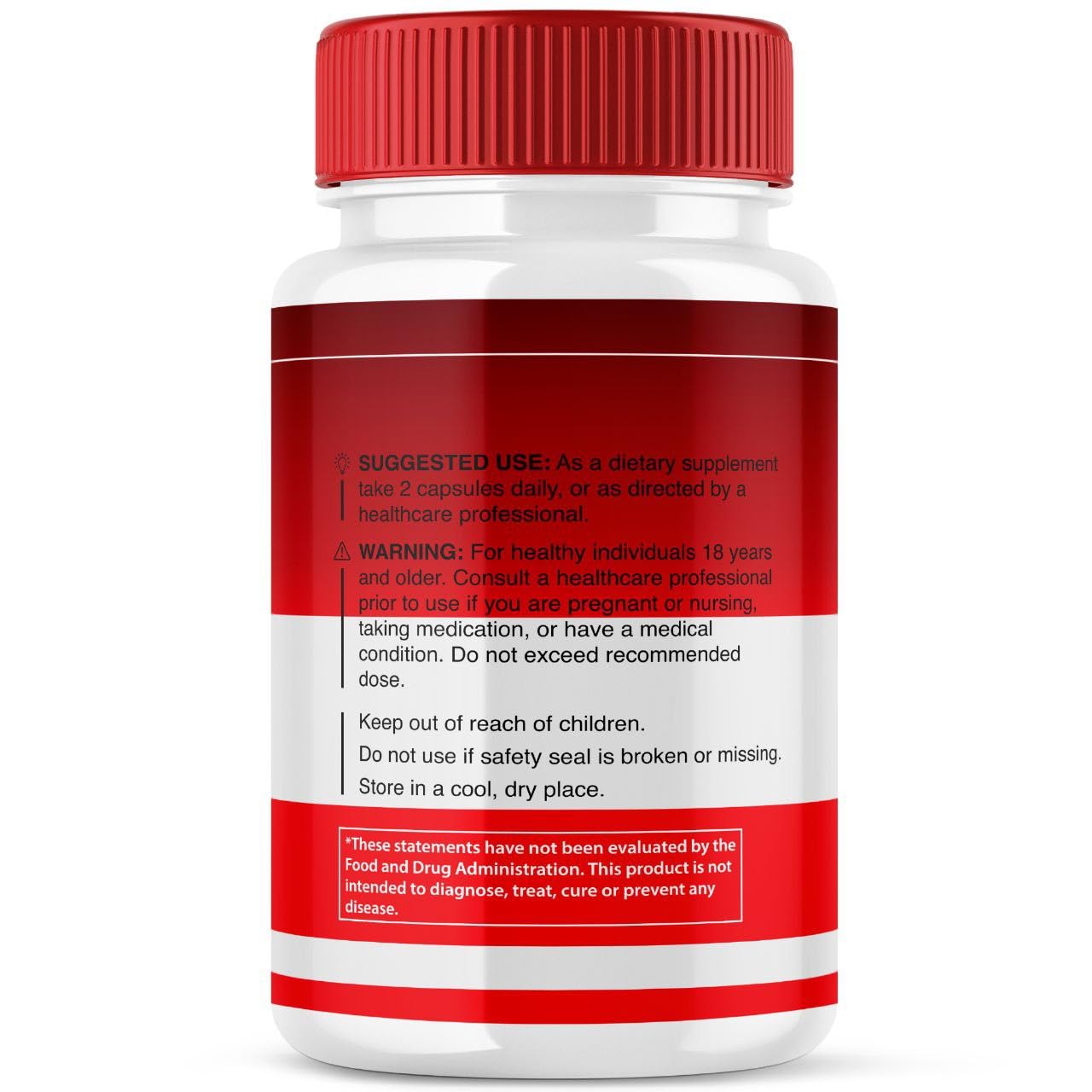 Vitaluxa Vitalsyn Blood Support Glyco Optimizer Capsules, 120 Count
