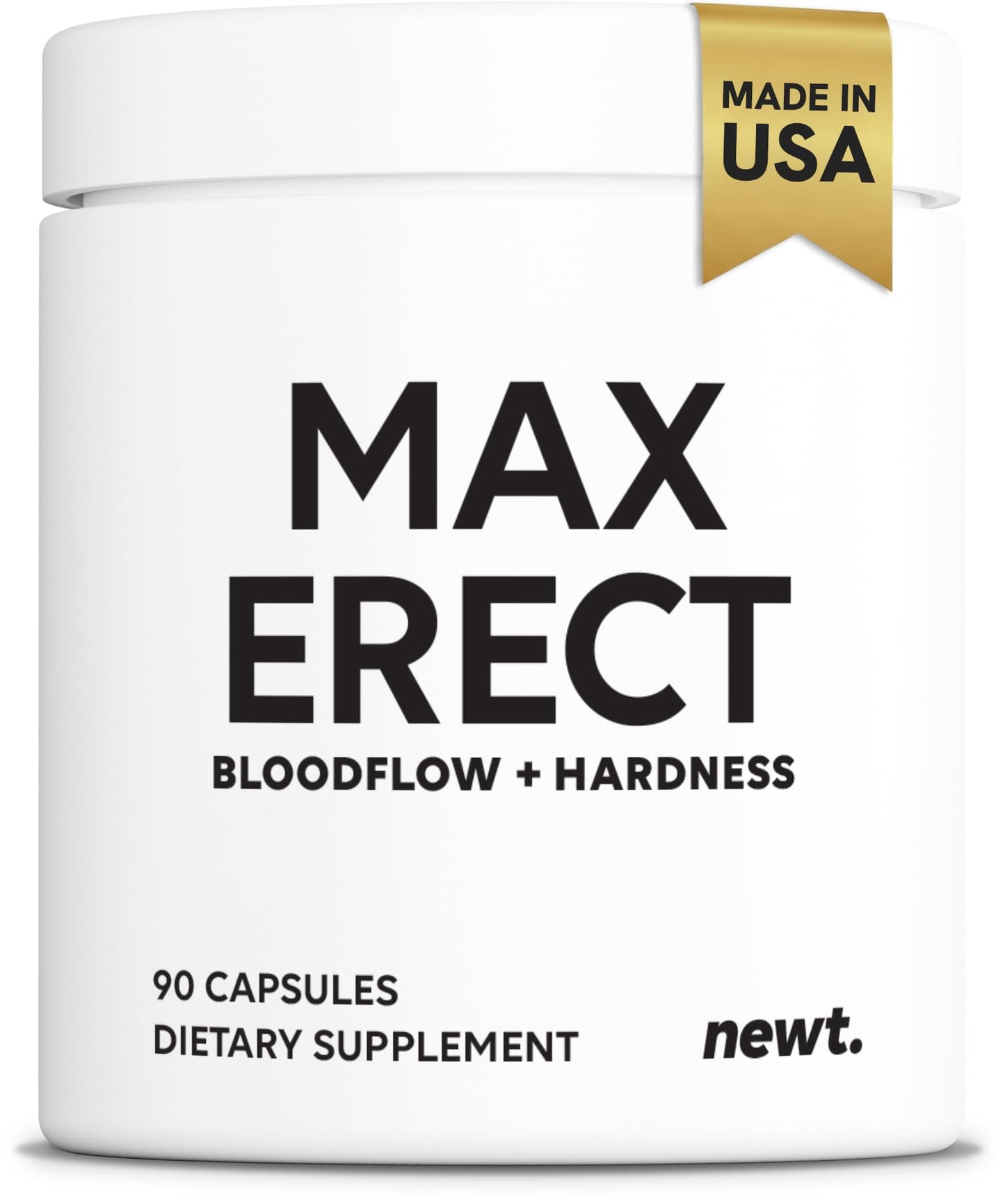 Newt Male Performance + Vitamin Capsule, 90 Count