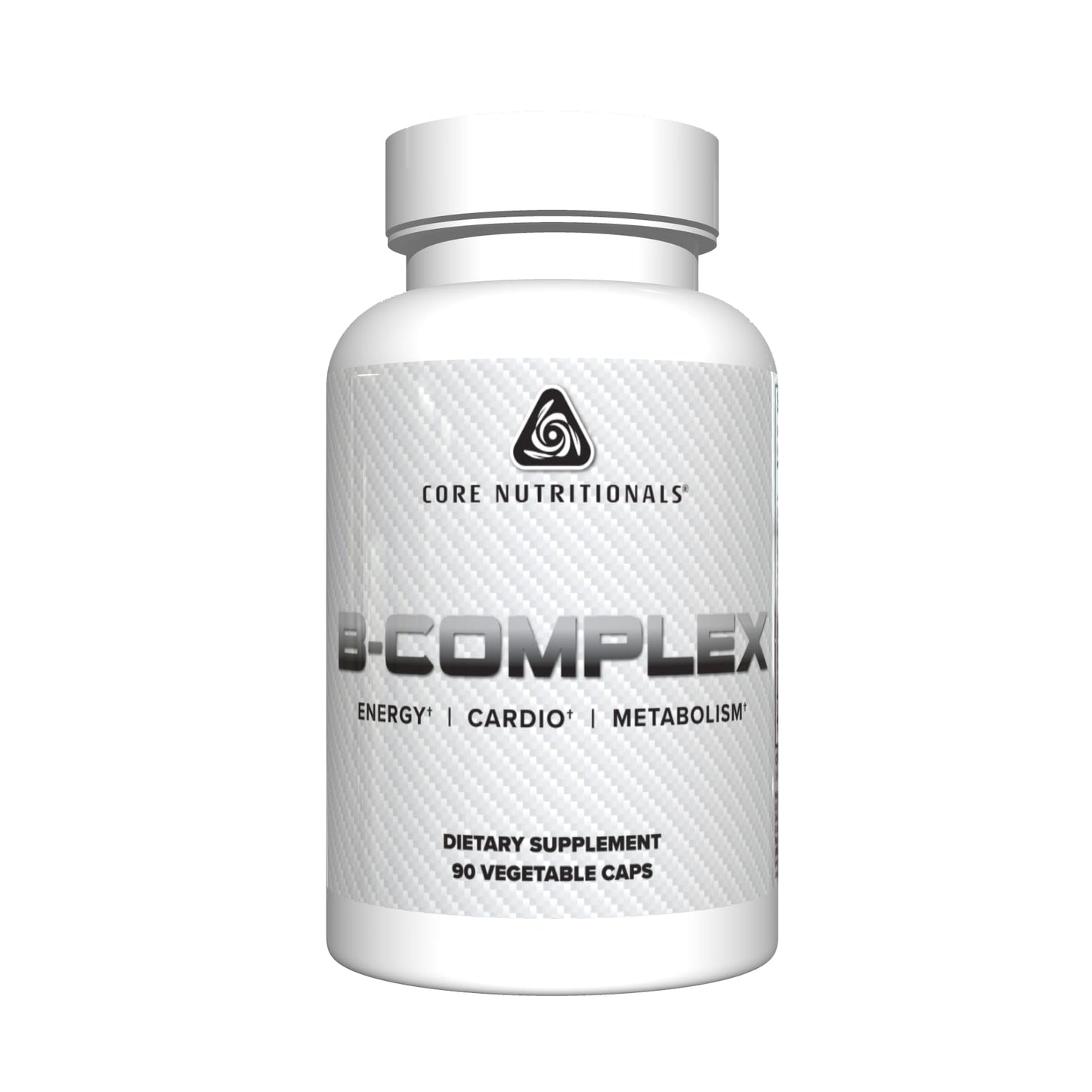 Core Nutritionals B Complex Capsule, 90 Count