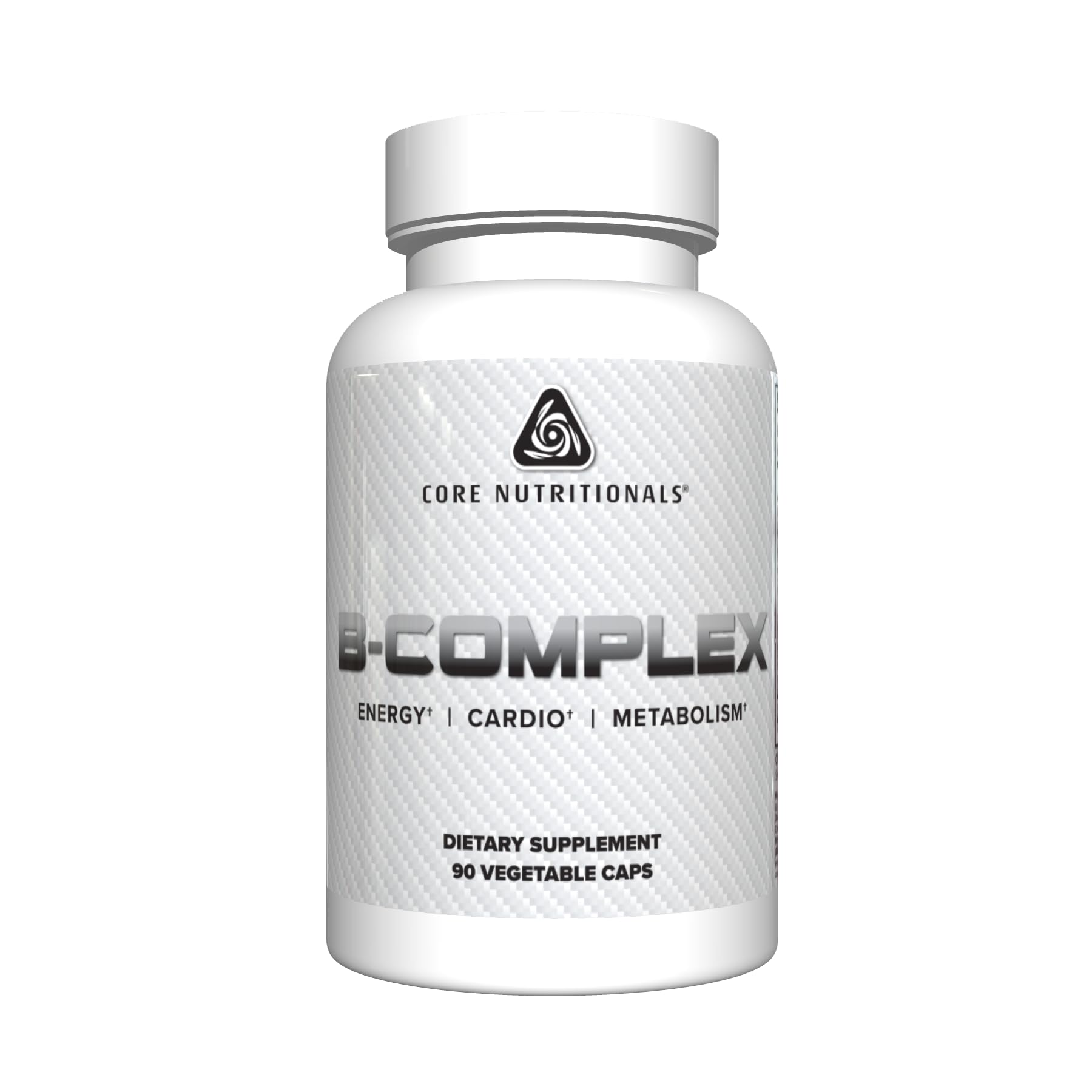 Core Nutritionals B Complex Capsule, 90 Count