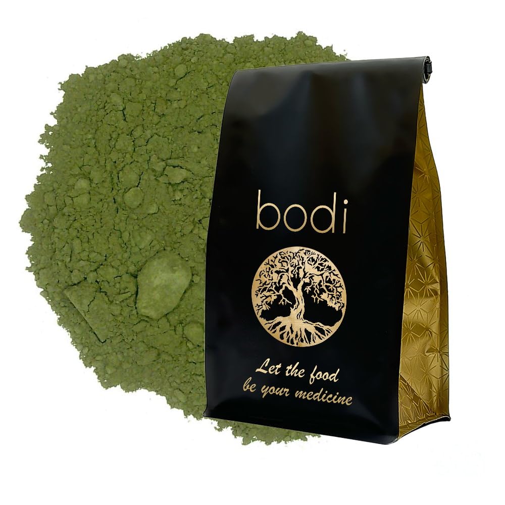 bodi Chlorella Broken Cell Powder, 16 Ounce