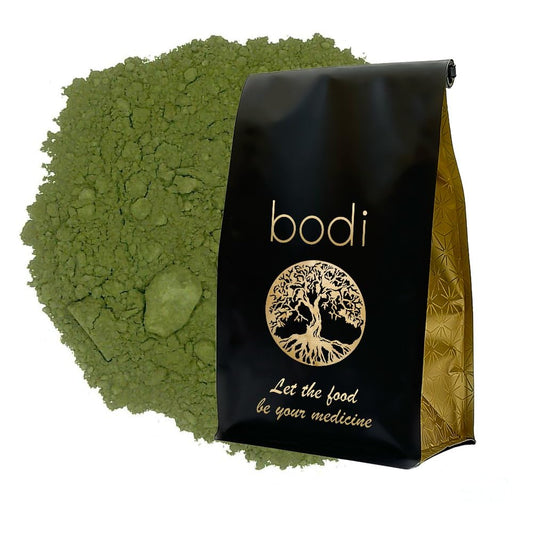 Bodi Chlorella Broken Cell Powder, 4 oz