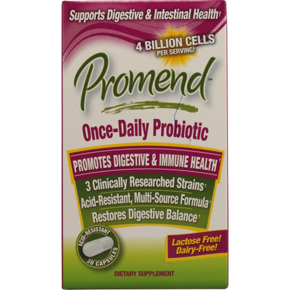 Windmill Promend Probiotic Clinical Formula Capsule 60 Capsules