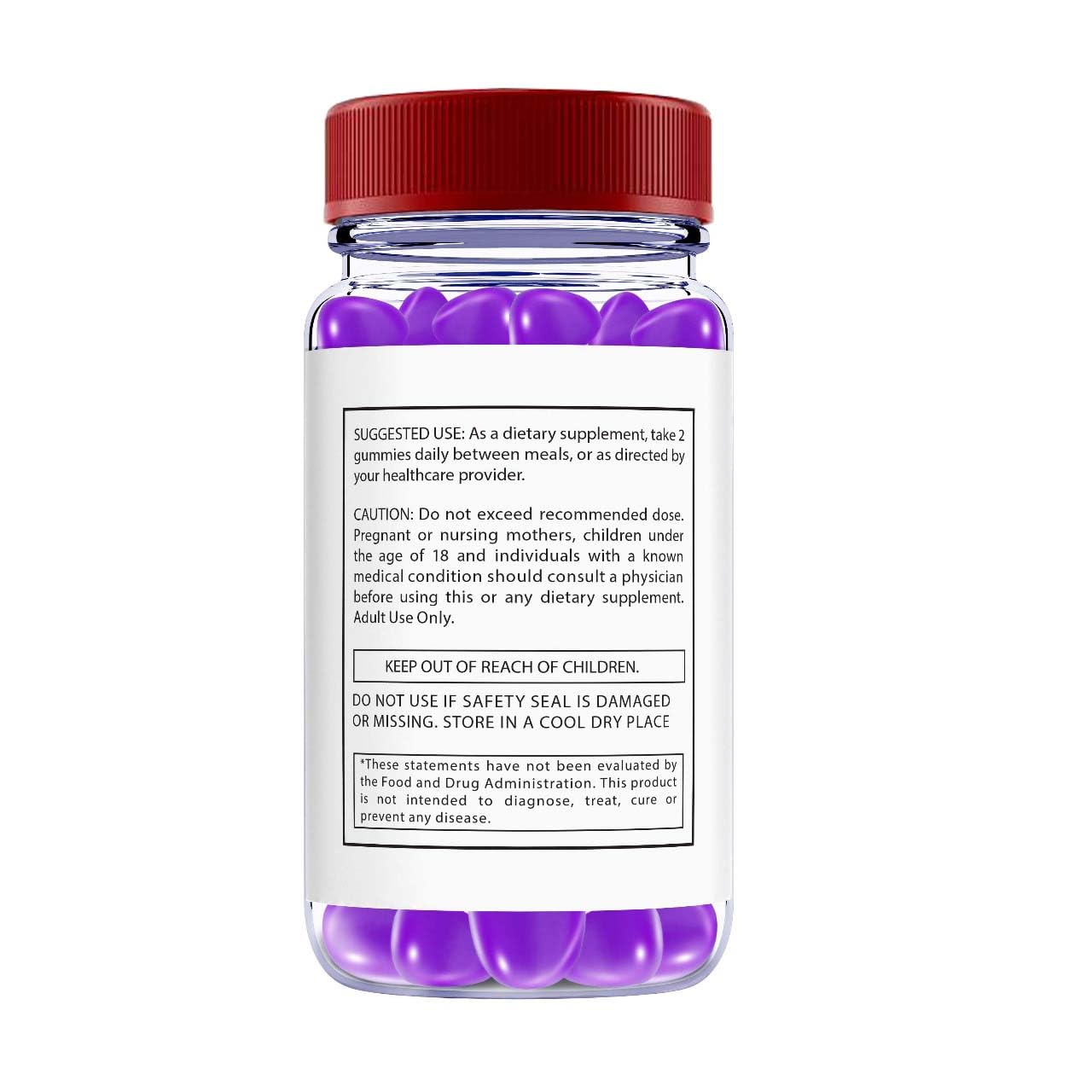 SPRESSO Staminox Gummies 180 Gummies