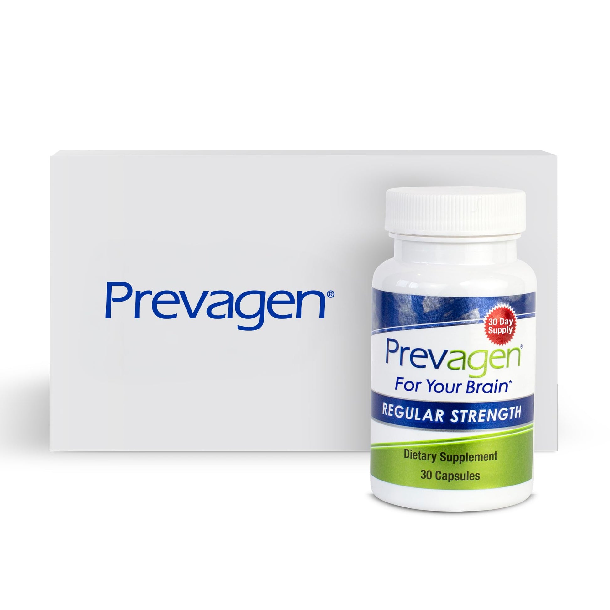 Prevagen Regular Strength Capsule, 30 Count