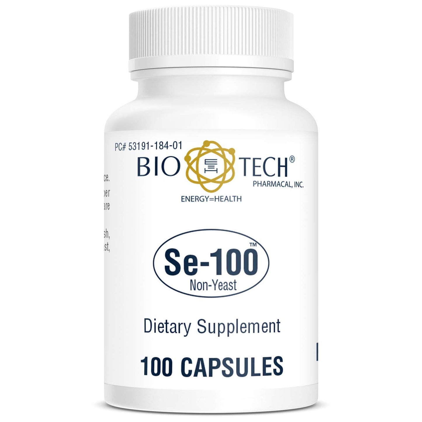 Bio-Tech Pharmacal Se-100 Tablet 100 Count