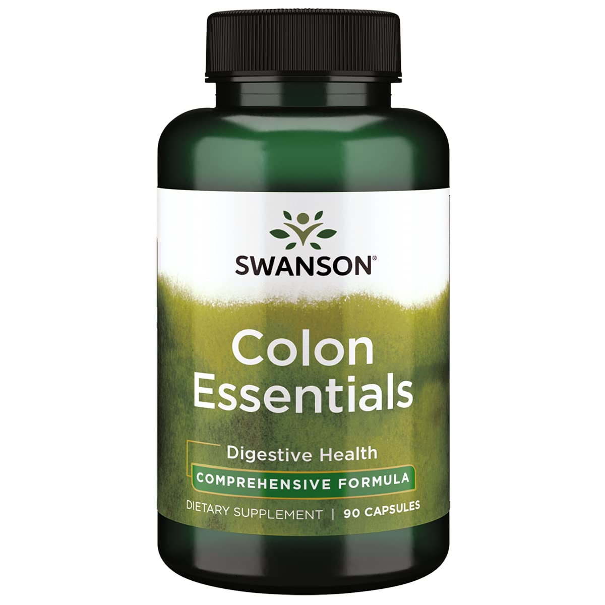 Swanson Condition Colon Essentials 90 Capsules
