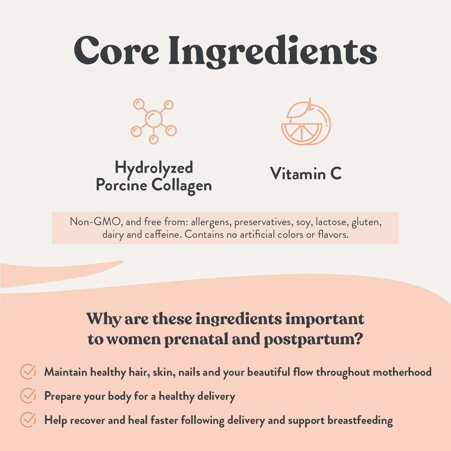 PROTIVA Thrive Collagen Powder for Women, 16 oz