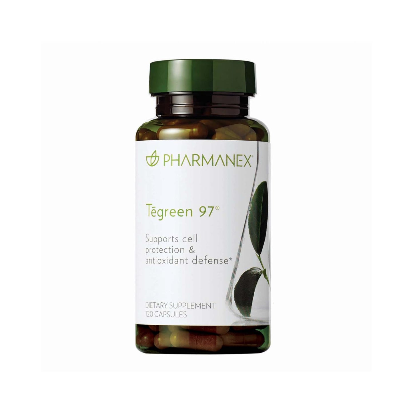 Nu Skin Pharmanex Tegreen 97 Cell Protection 120 Capsules