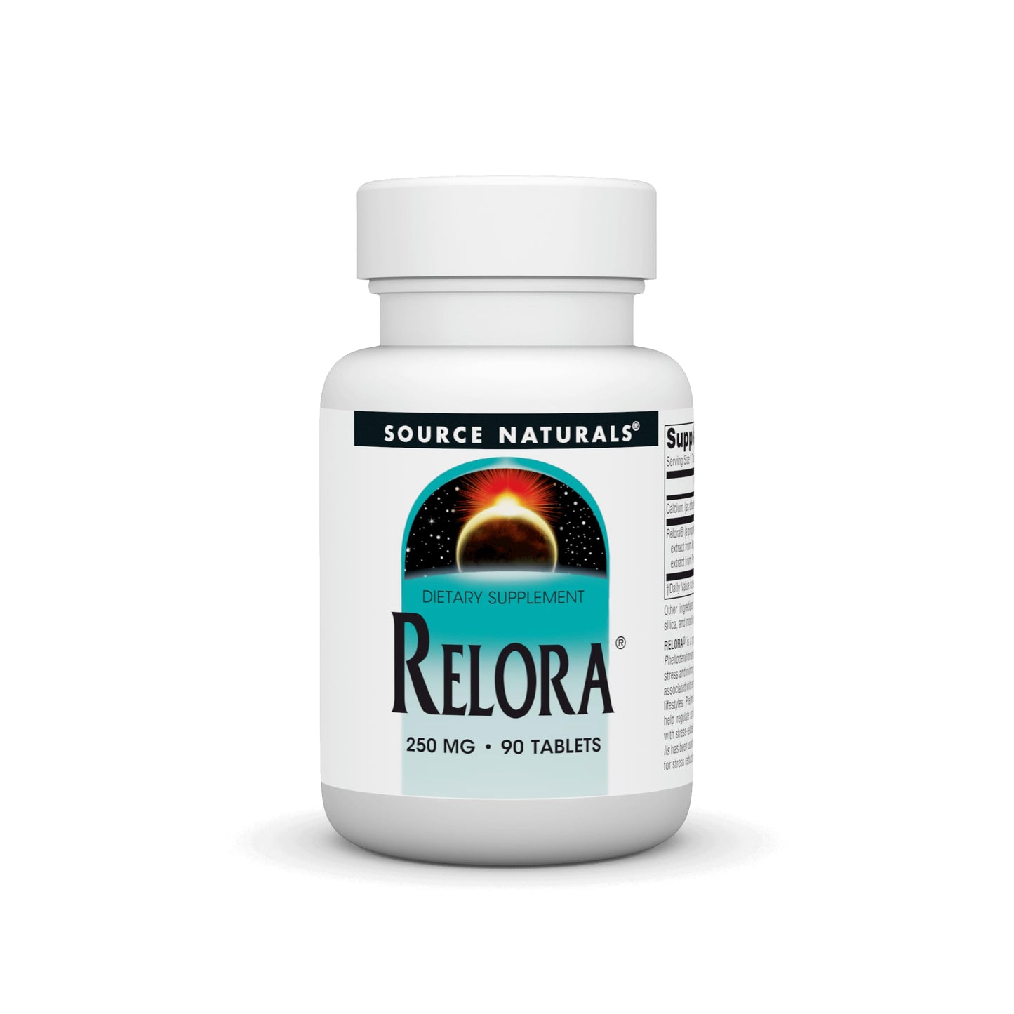 Source Naturals Relora 90 Tablets