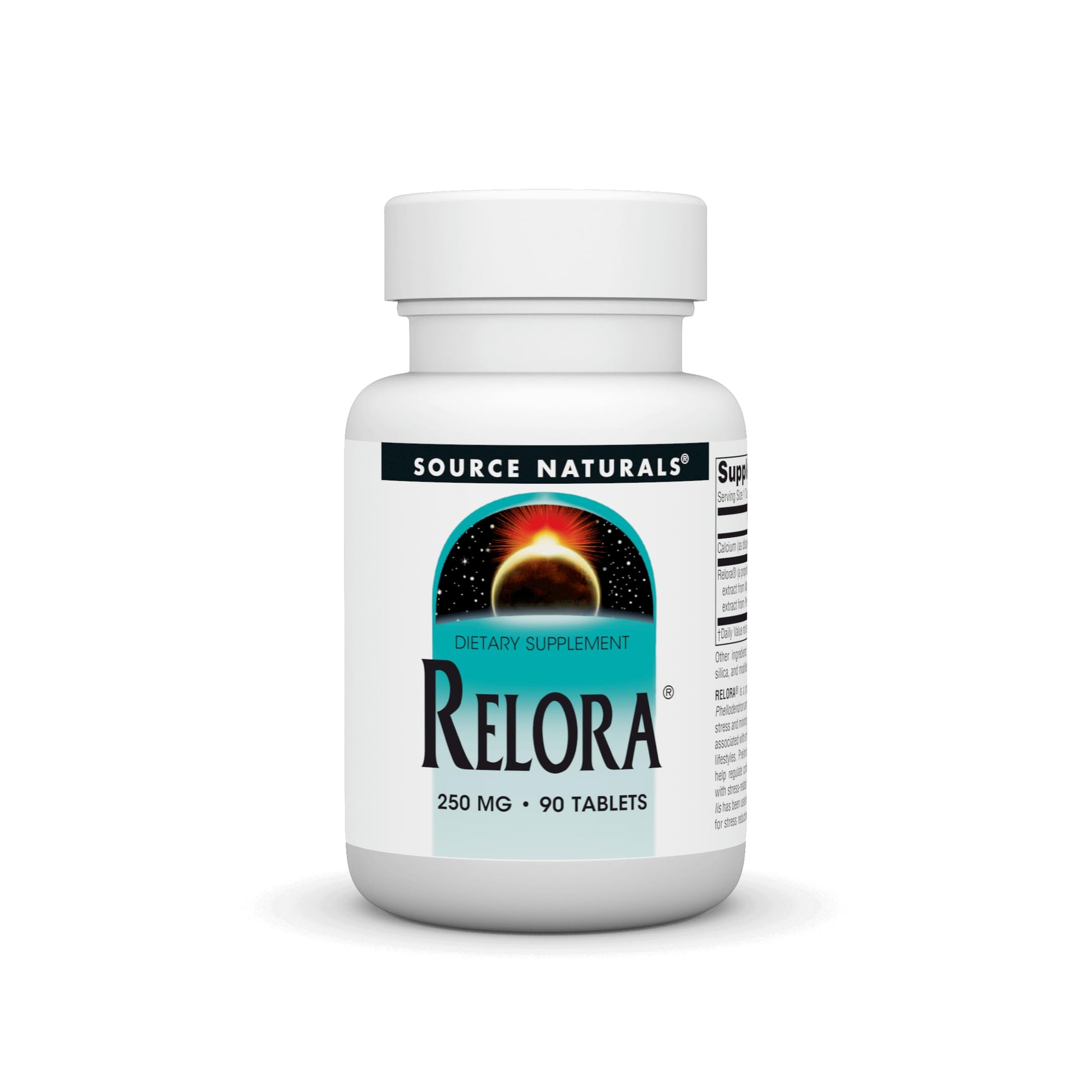 Source Naturals Relora 90 Tablets
