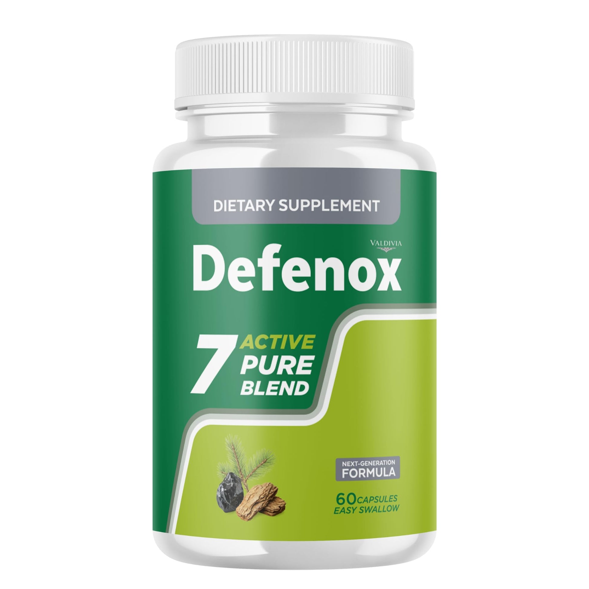 Valdivia Defenox Capsules 60 Count