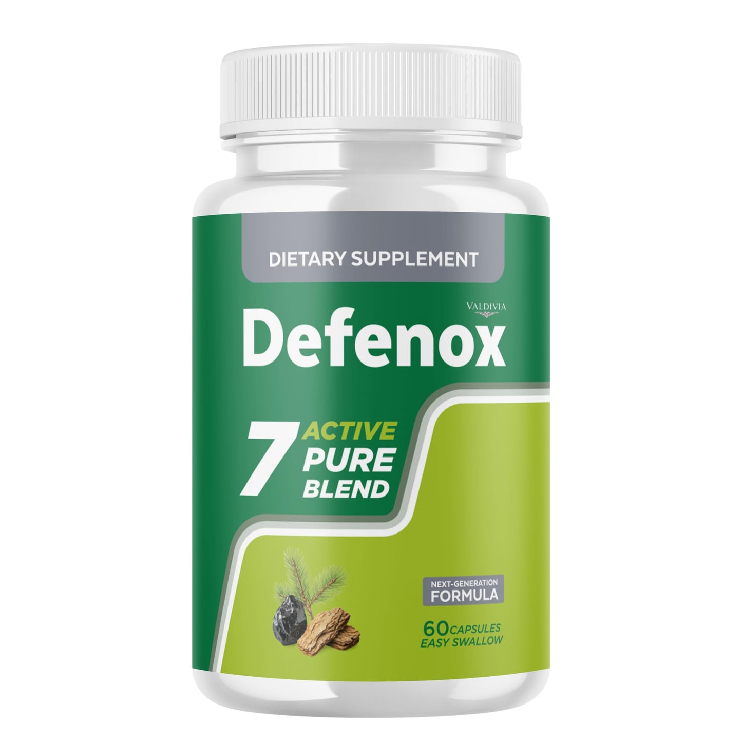 Valdivia Defenox Capsules 60 Capsules