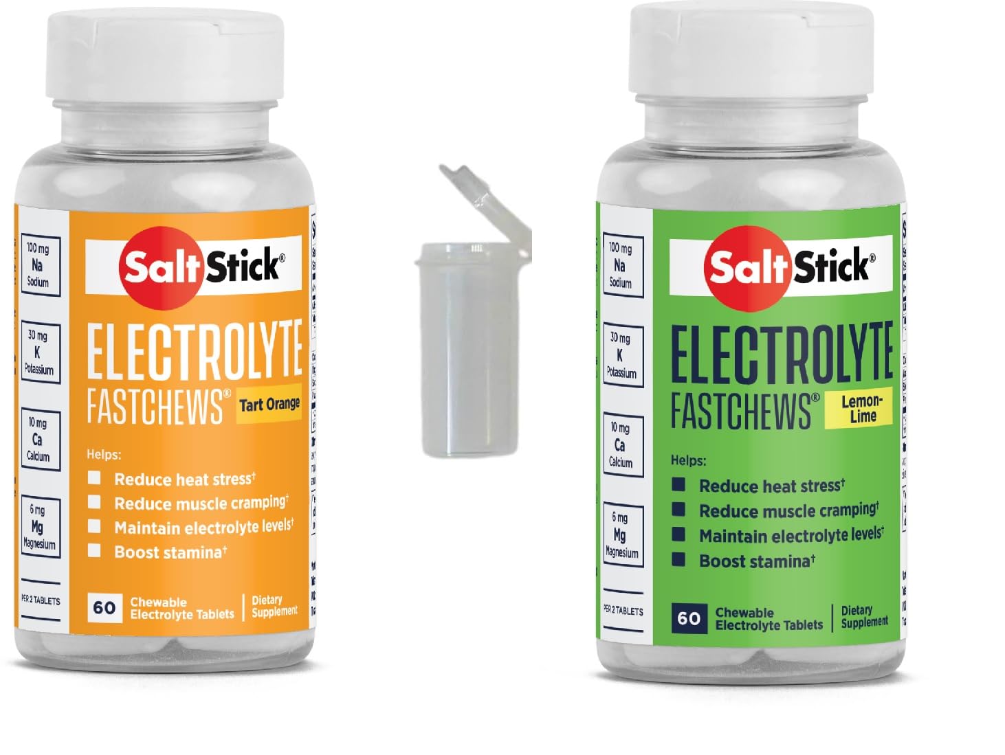 SaltStick FASTCHEWS Variety Tablet 120 Tablets