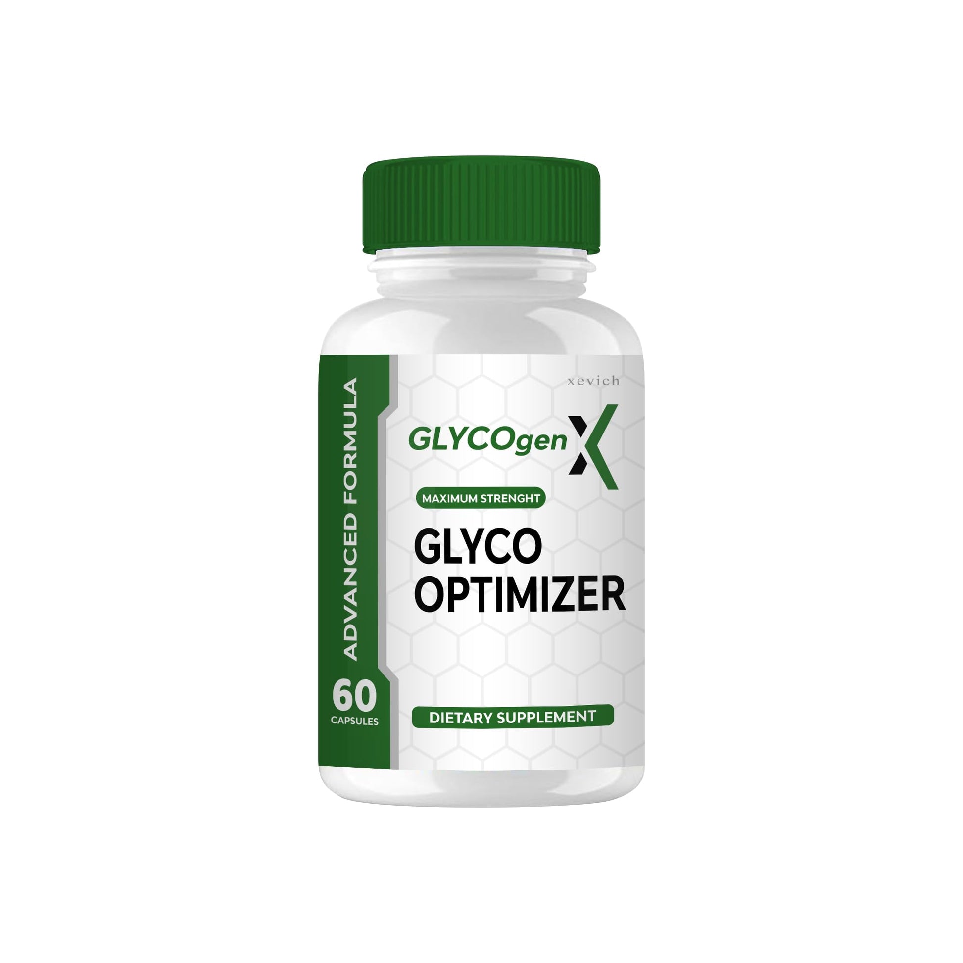 Xevich Glycogen X Capsules, 60 Capsules
