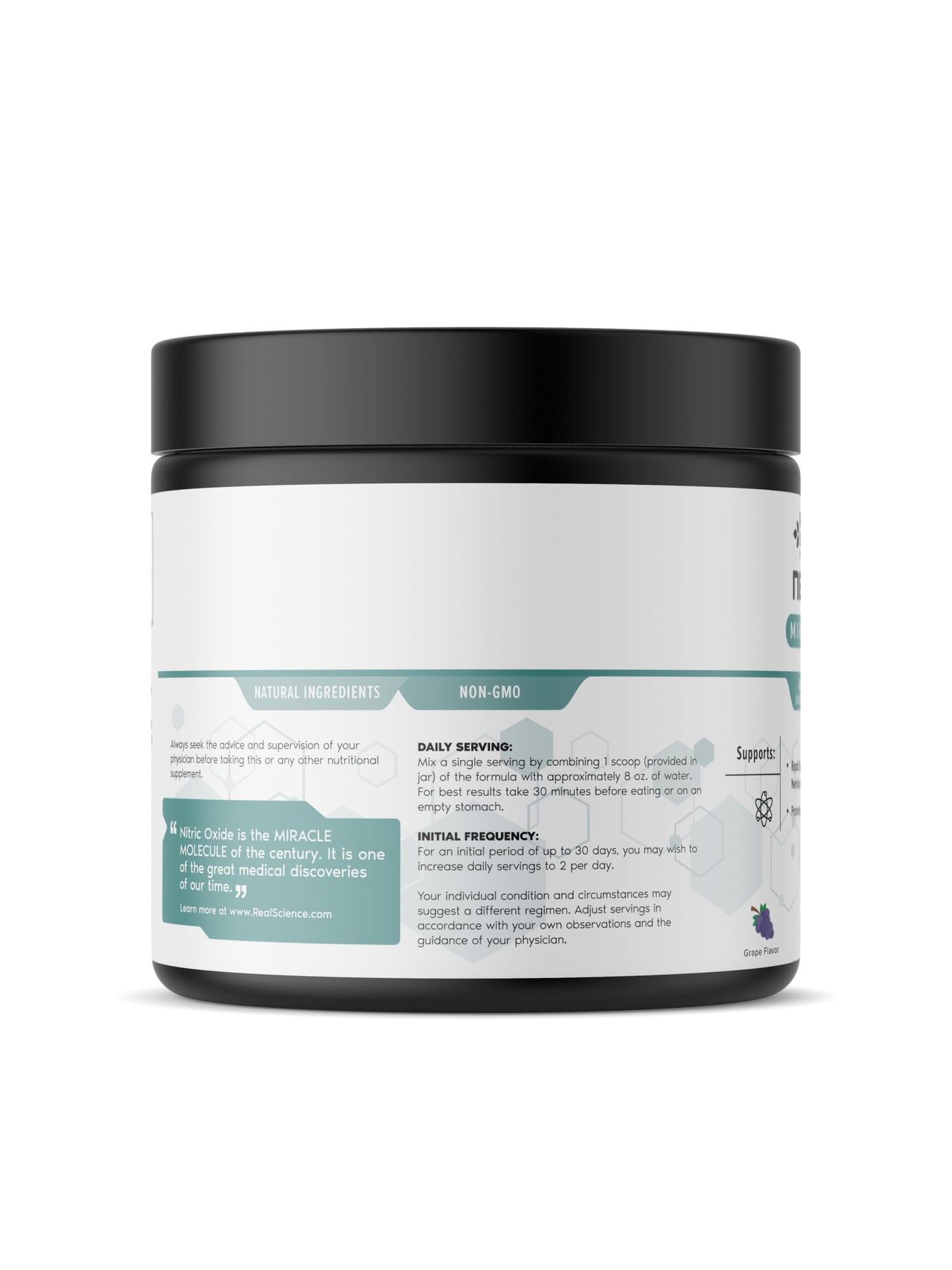 Real Science Nutrition Neuropathy Miracle Powder 13.4 Ounce