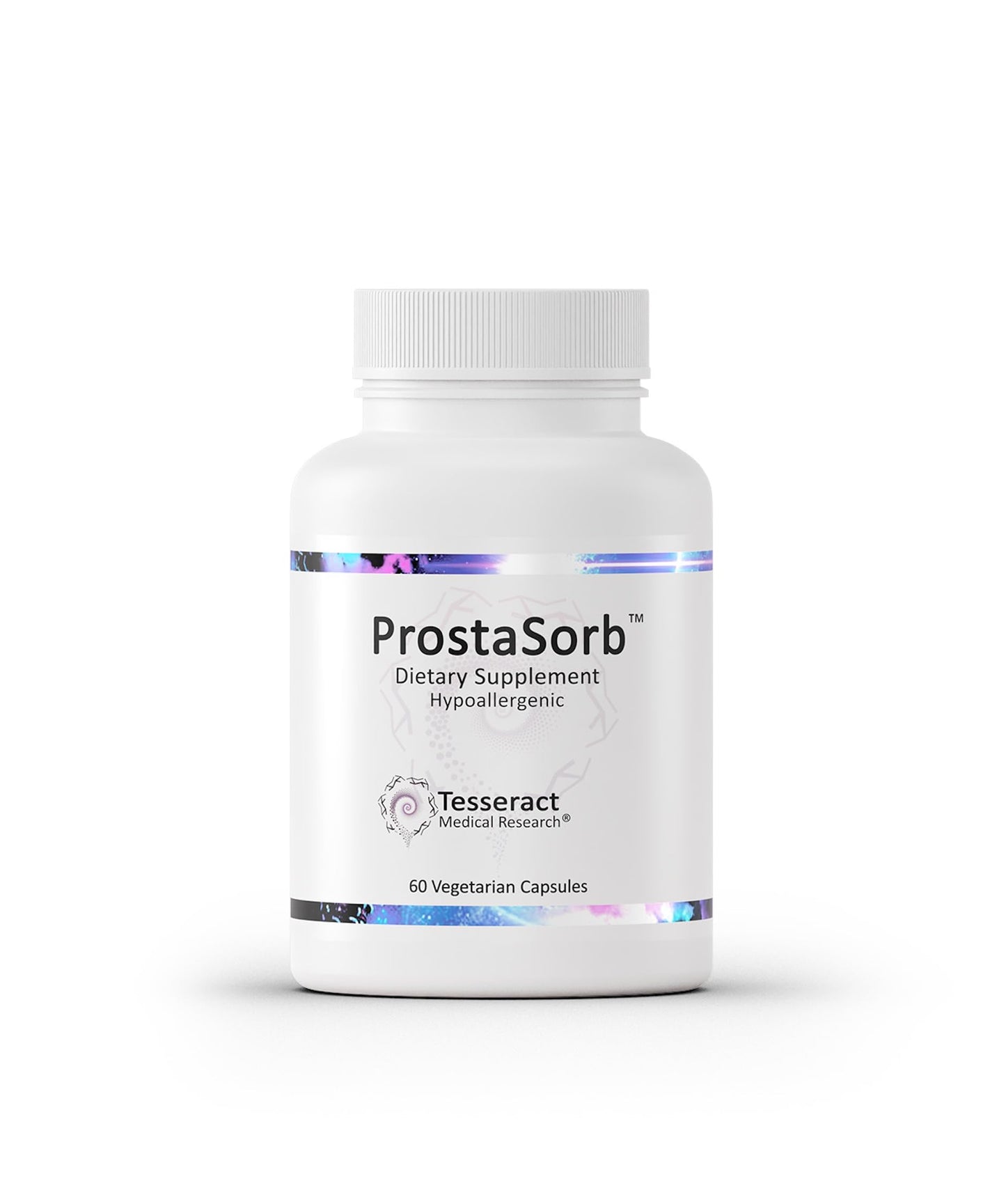 Tesseract Medical Research ProstaSorb Capsule, 60 Vegetarian Capsules