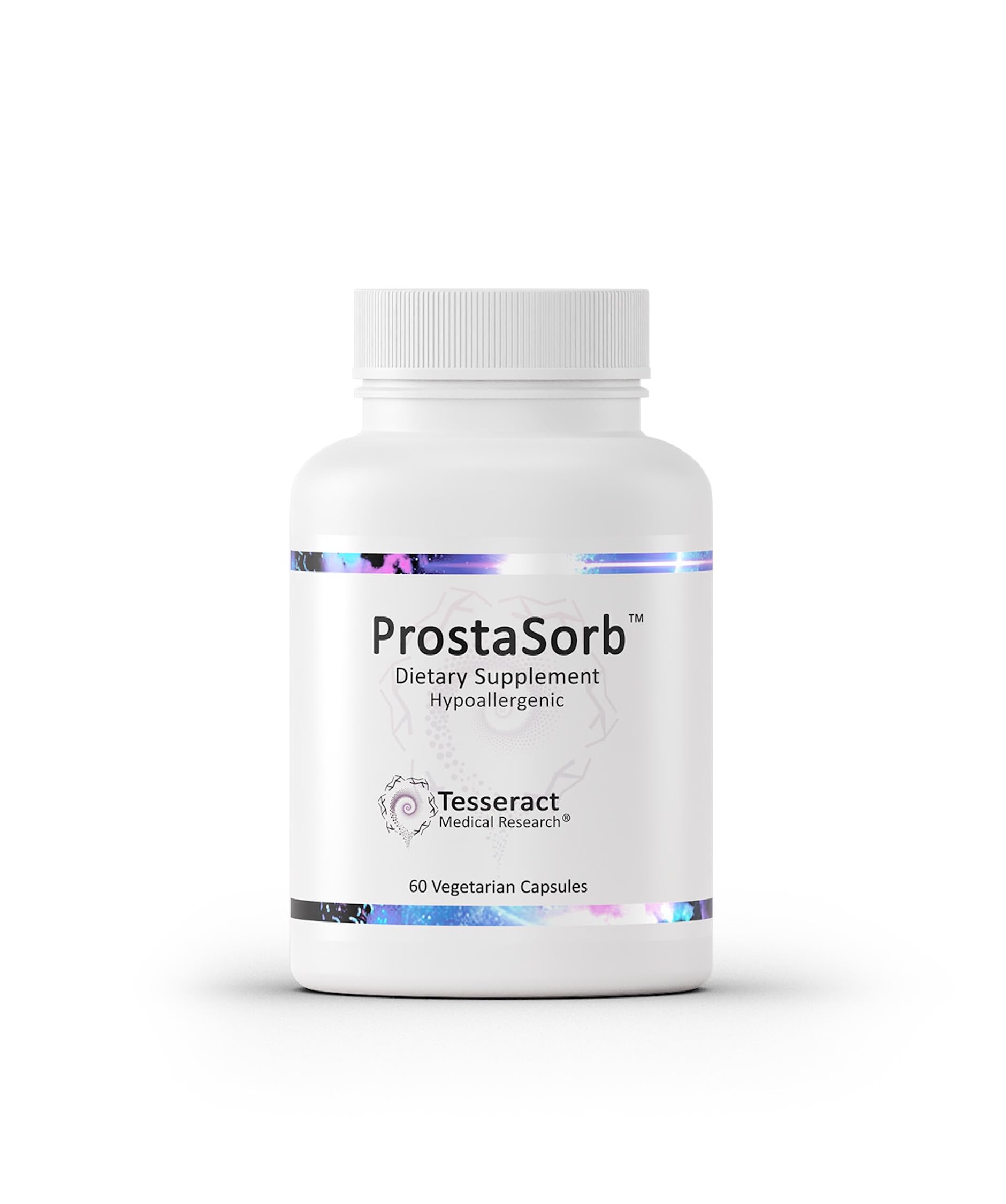 Tesseract Medical Research ProstaSorb Capsule, 60 Vegetarian Capsules