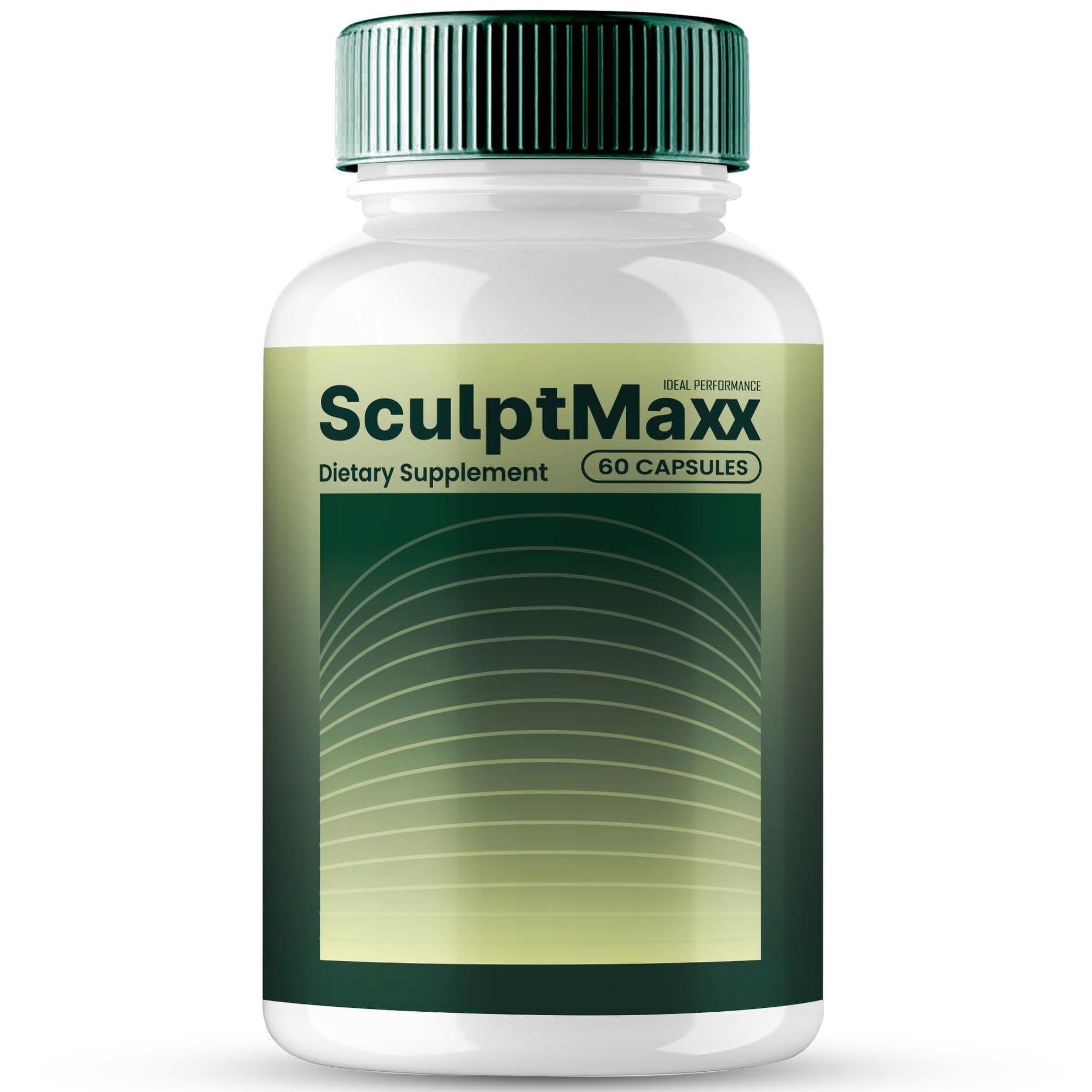 Ideal Performance SculptMaxx Capsule 60 Count