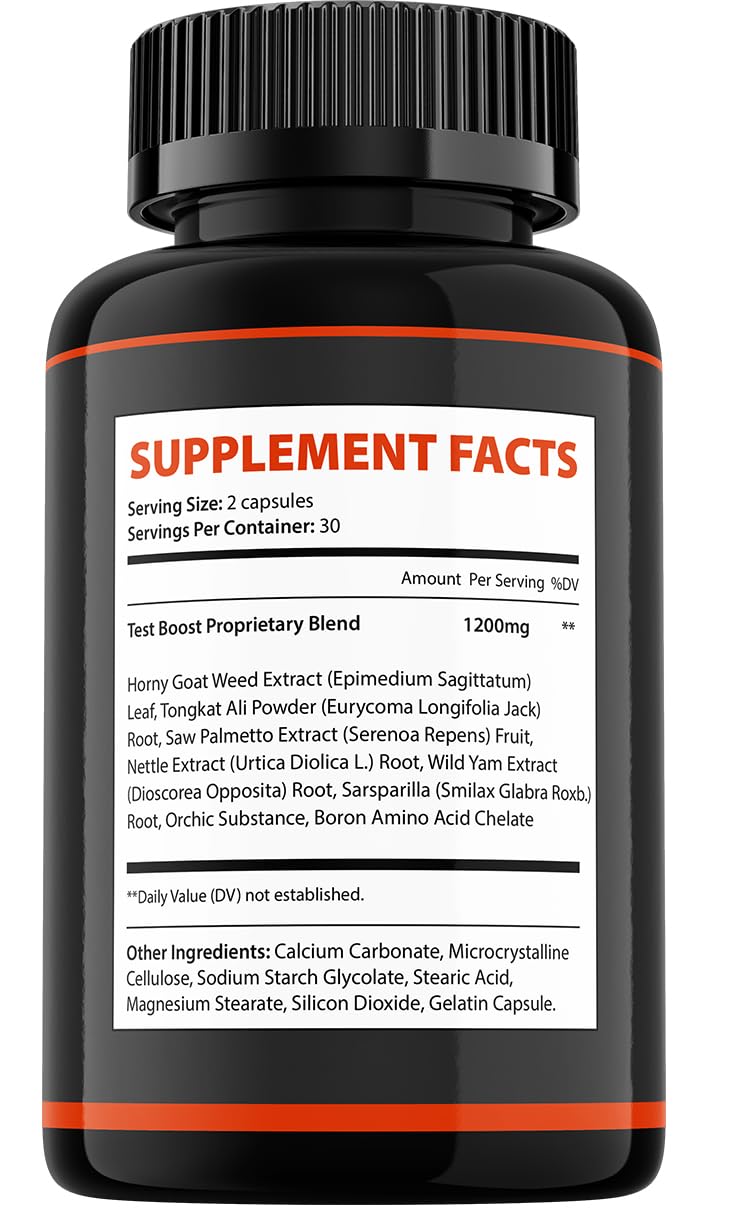 Indelo Endopeak for Men Capsules 60 Count